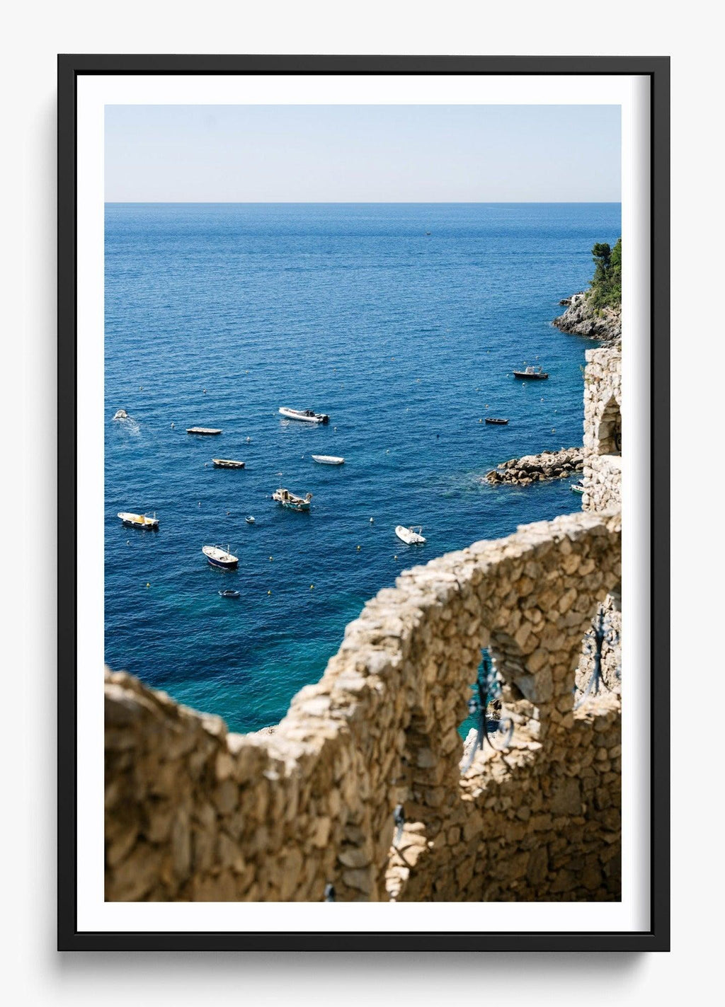 Amalfi Blue