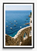 Amalfi Blue