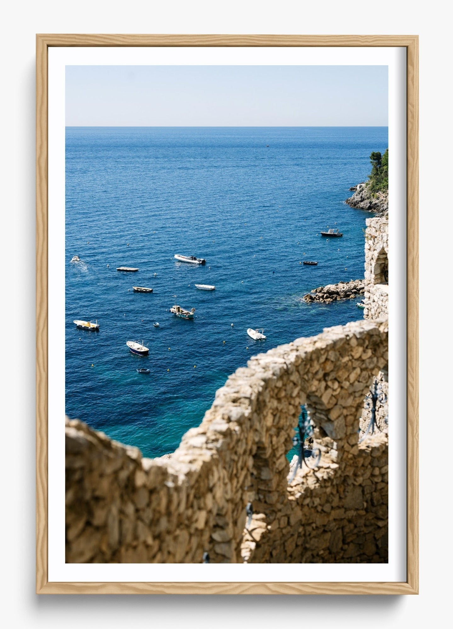 Amalfi Blue