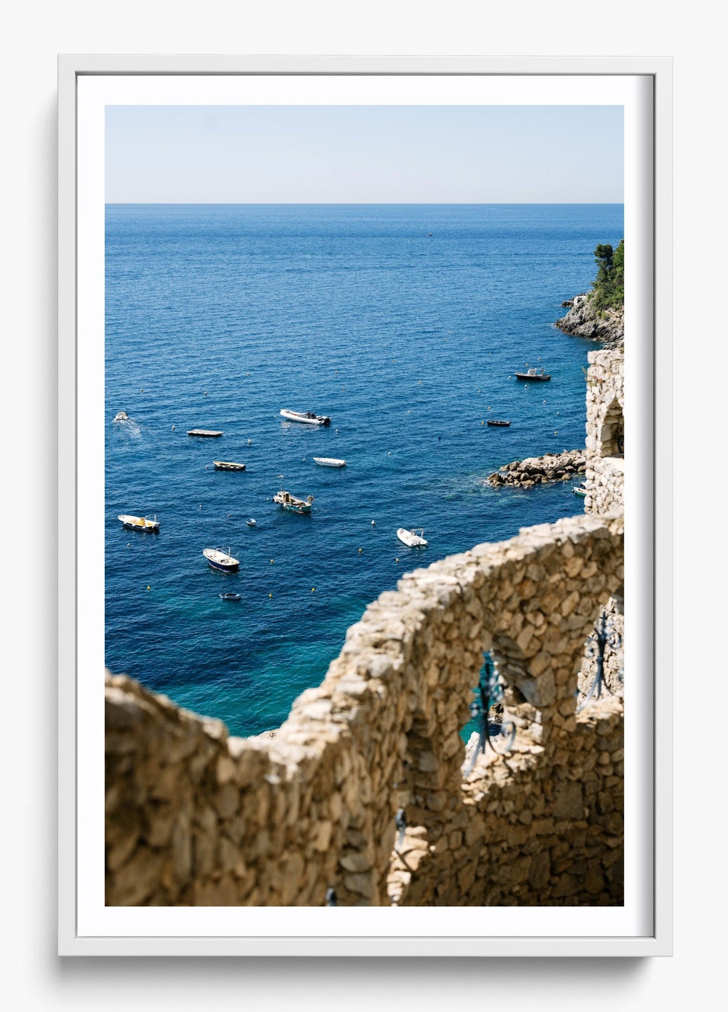 Amalfi Blue