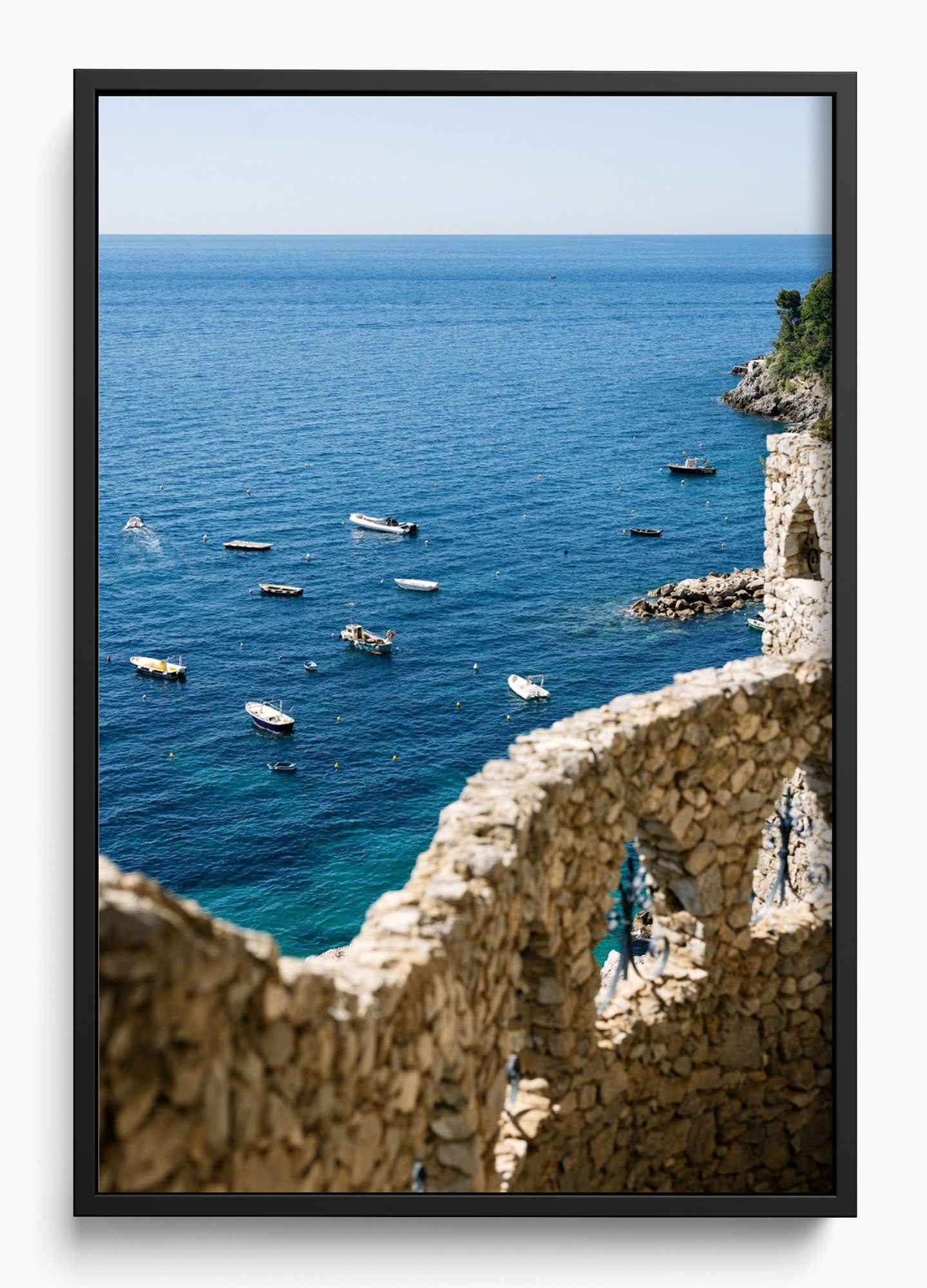 Amalfi Blue