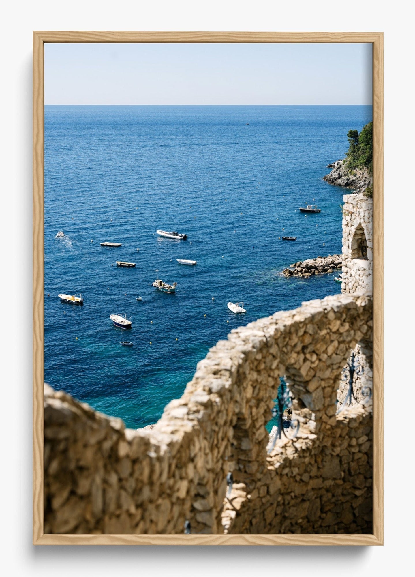 Amalfi Blue