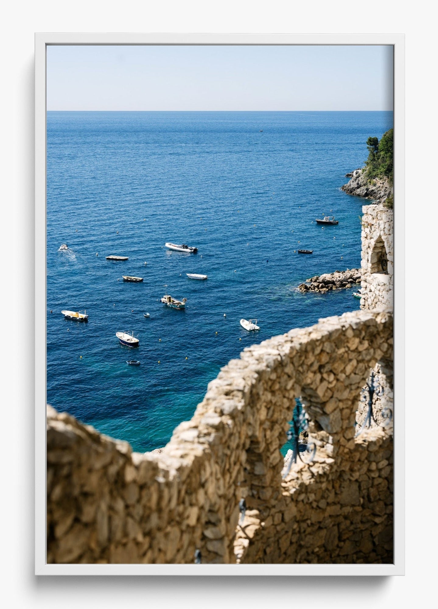 Amalfi Blue