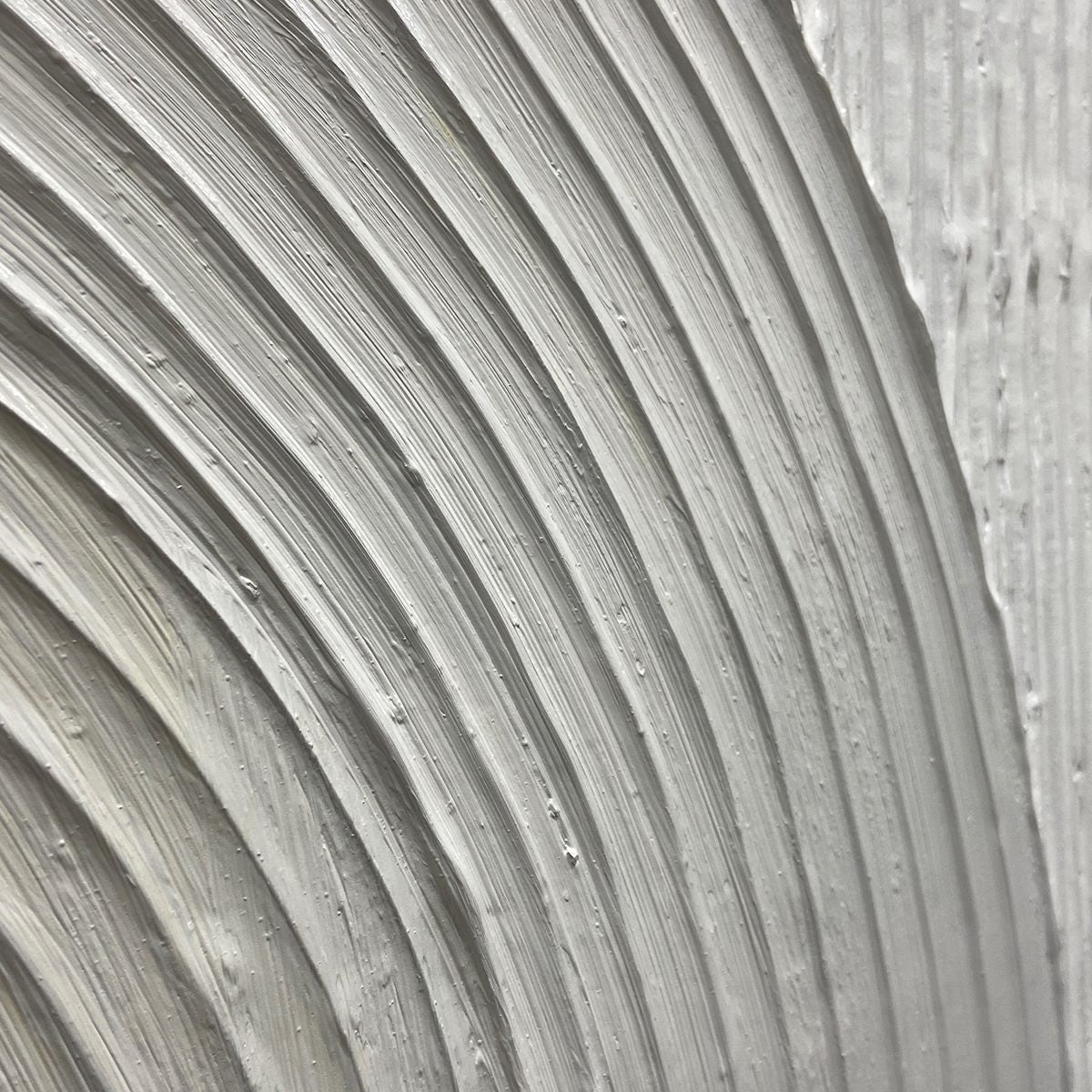 Ready to Ship | Beige Arches Diptych: Vertical Textured Abstract Wall Art Set