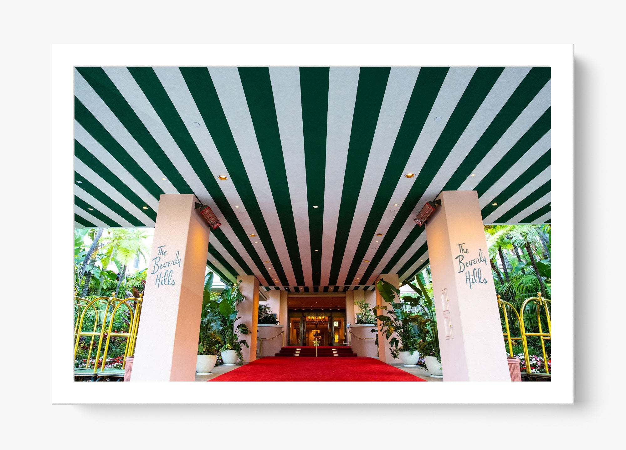 The Beverly Hills Hotel