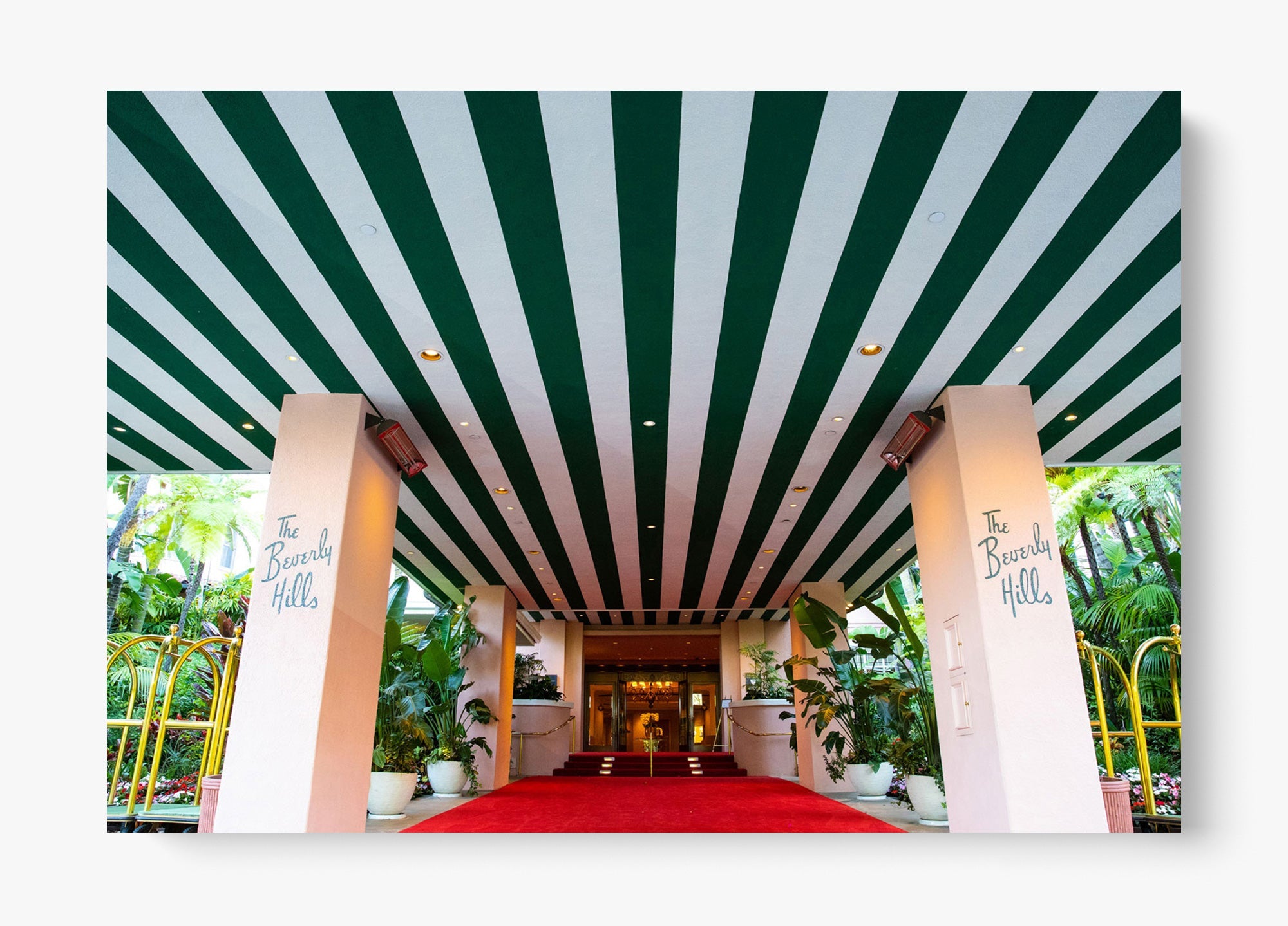 The Beverly Hills Hotel