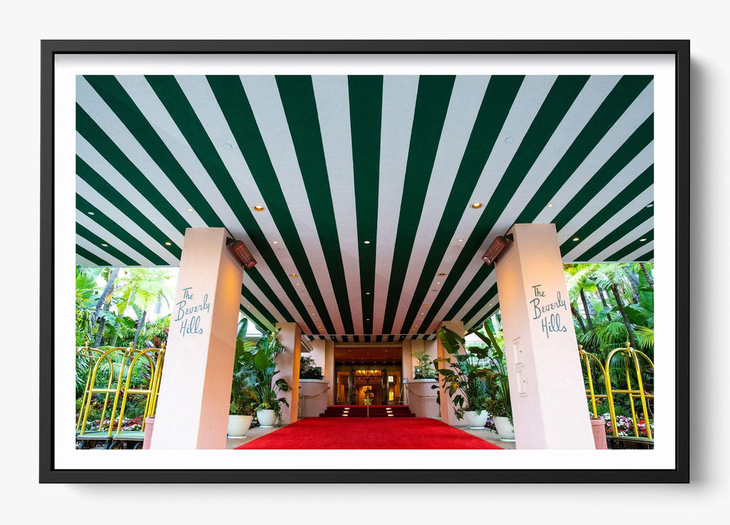 The Beverly Hills Hotel