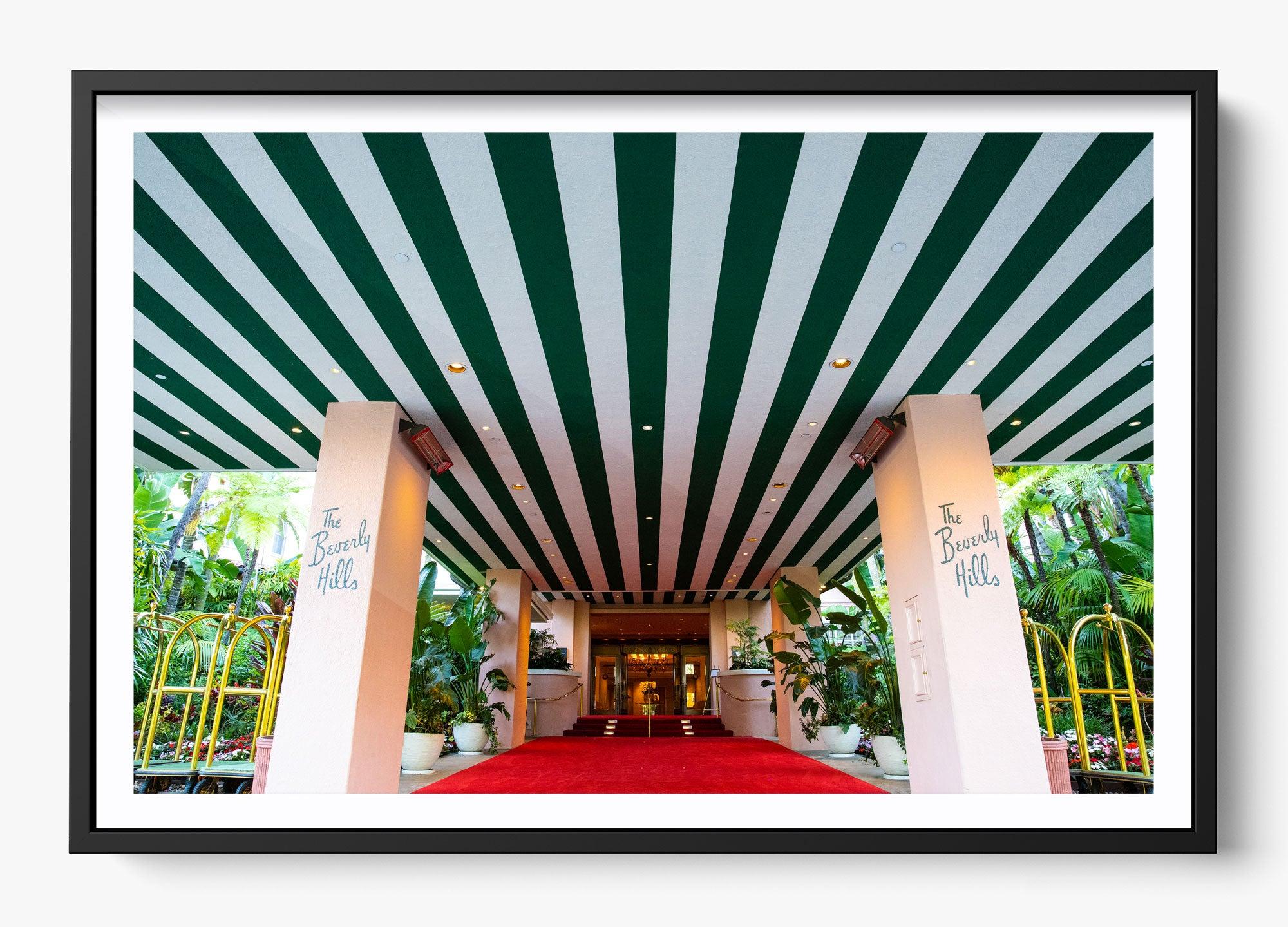 The Beverly Hills Hotel