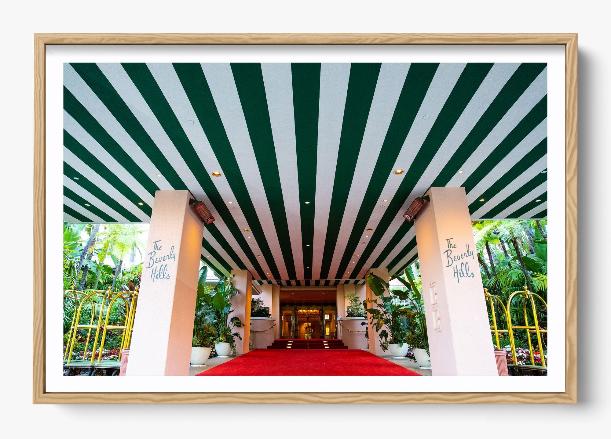 The Beverly Hills Hotel