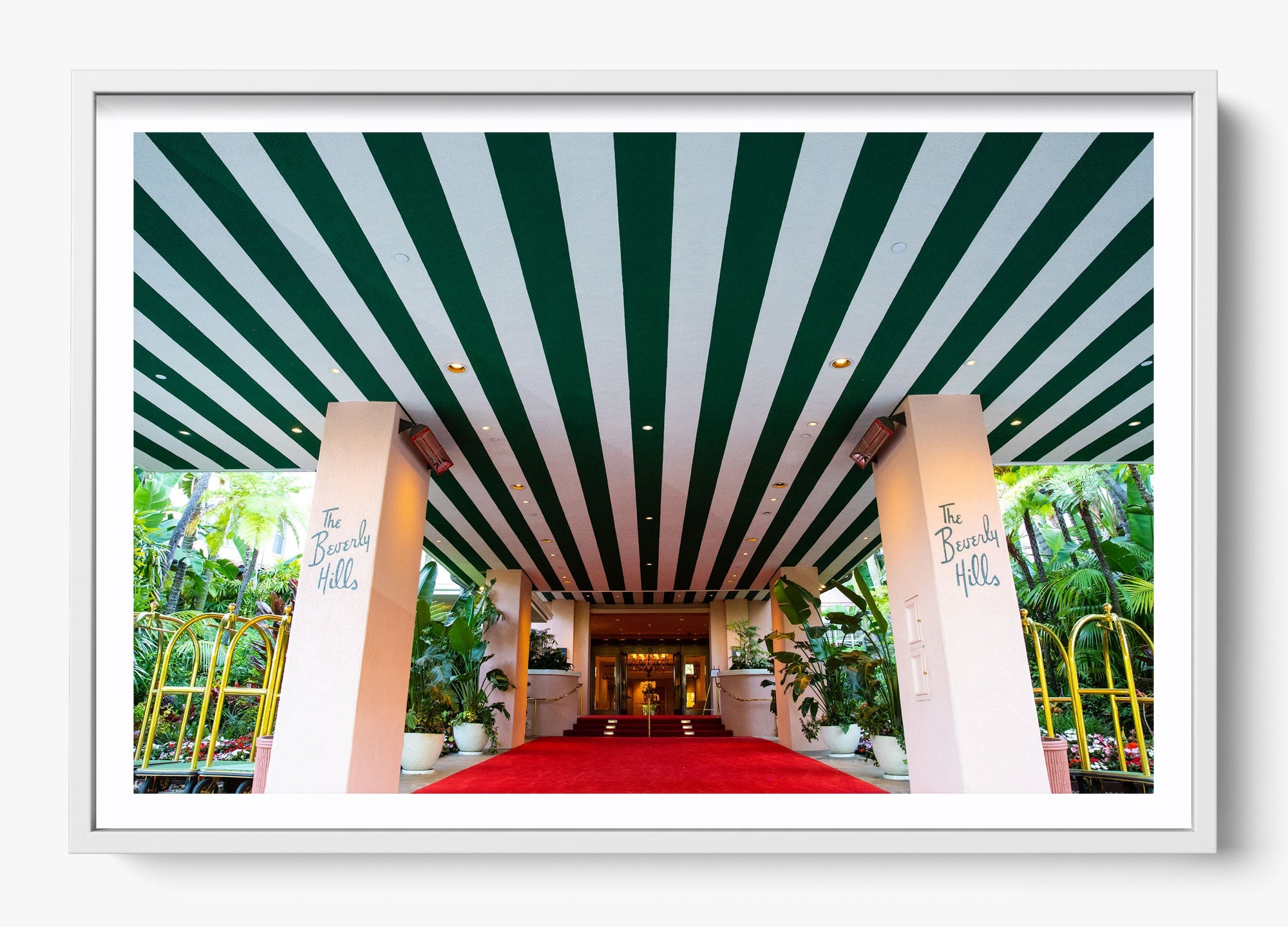 The Beverly Hills Hotel