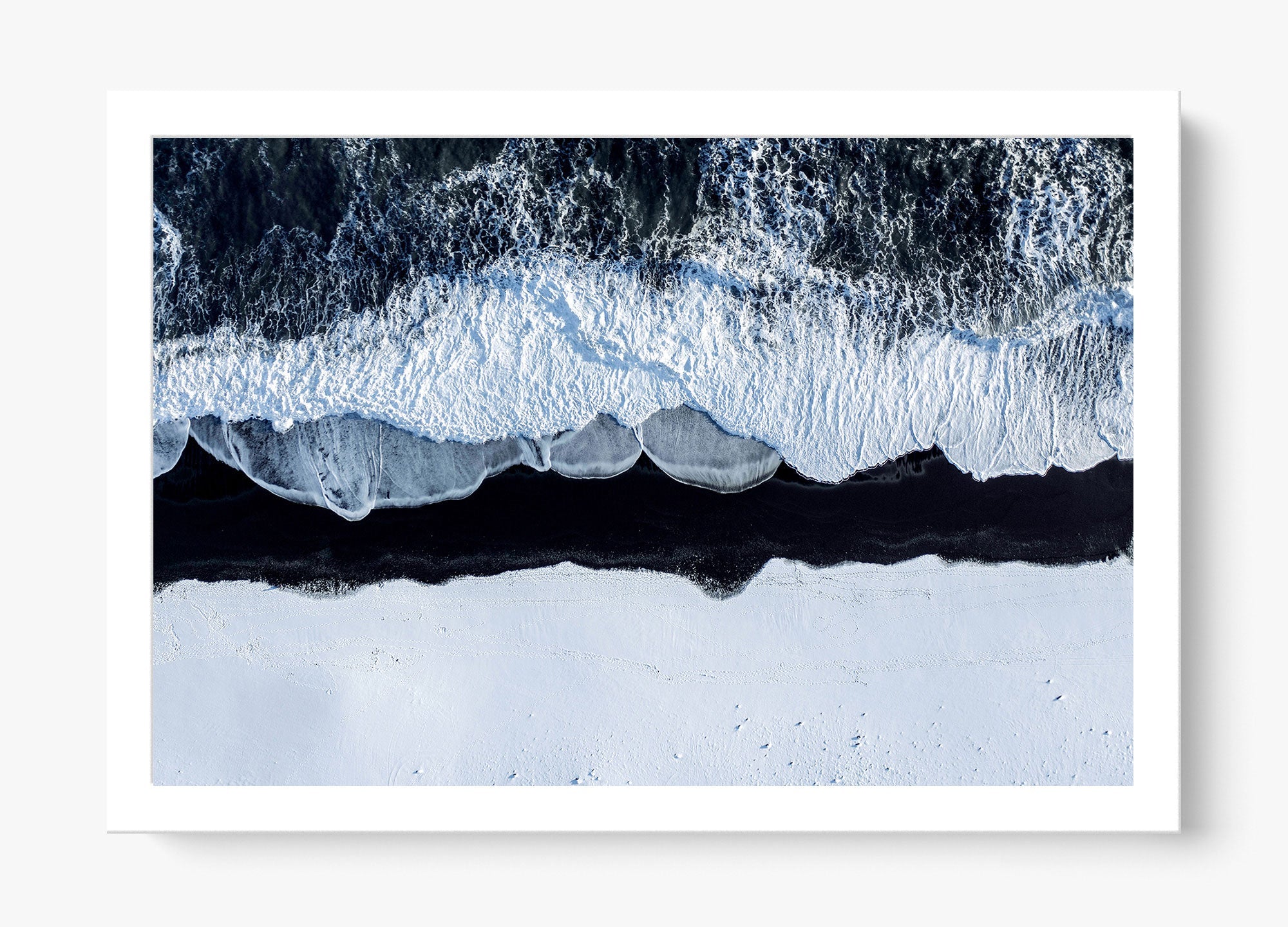 Black Sands & Winter Currents