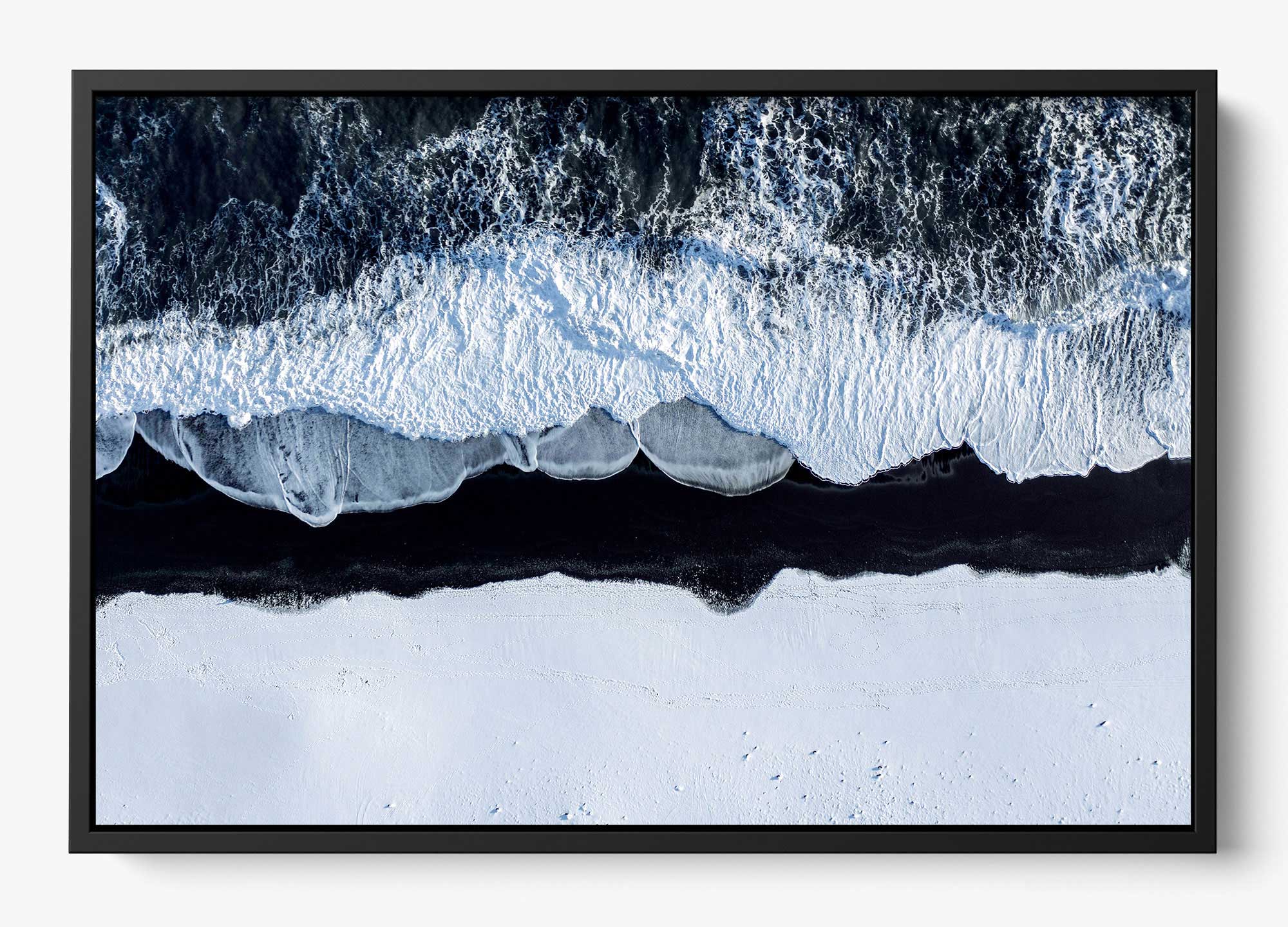 Black Sands & Winter Currents