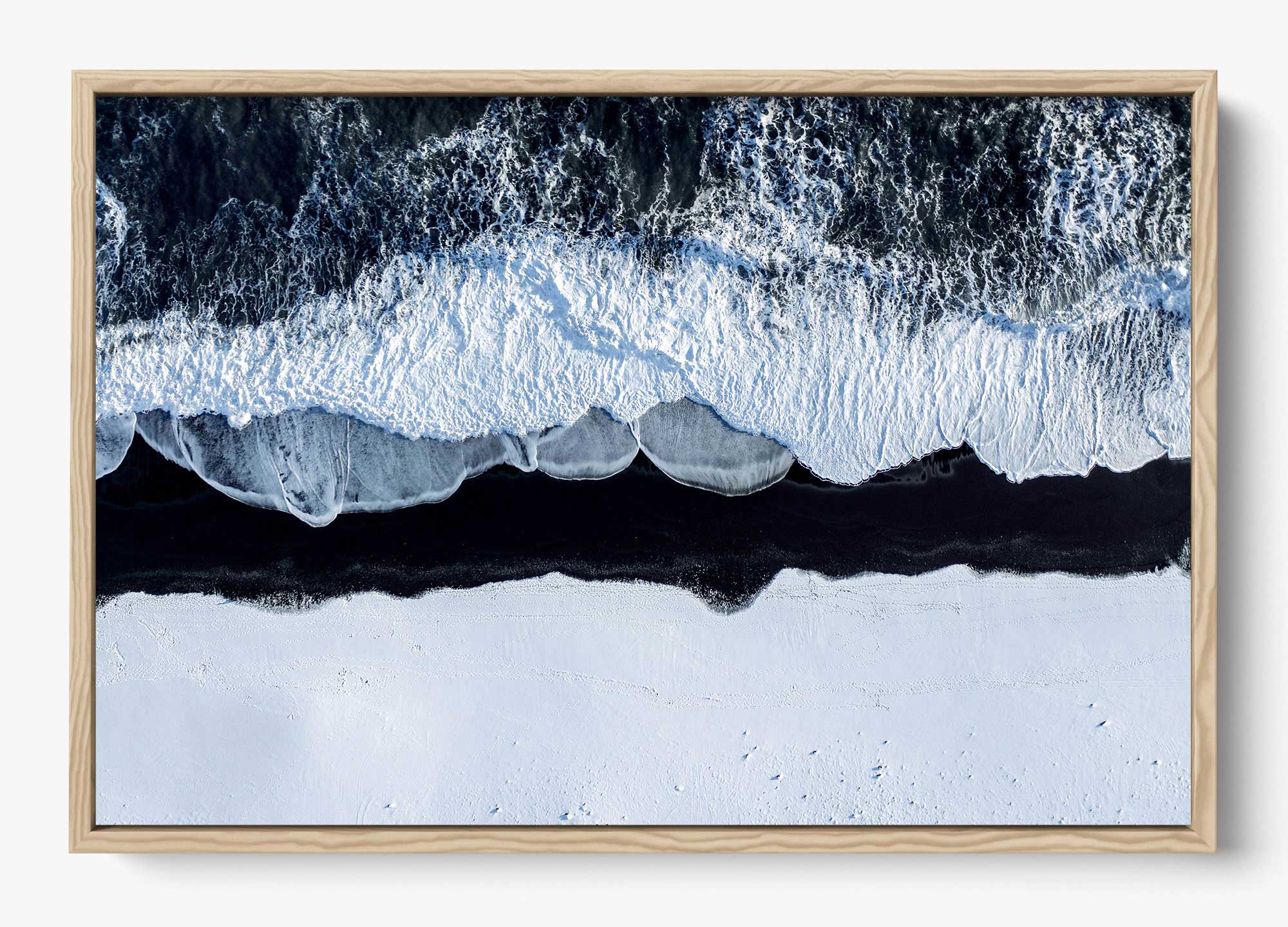 Black Sands & Winter Currents