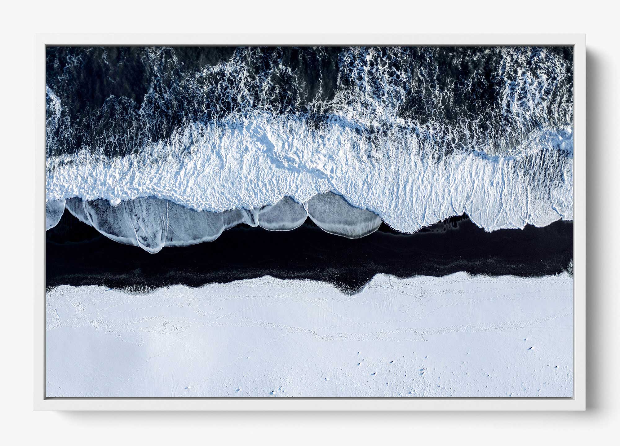 Black Sands & Winter Currents