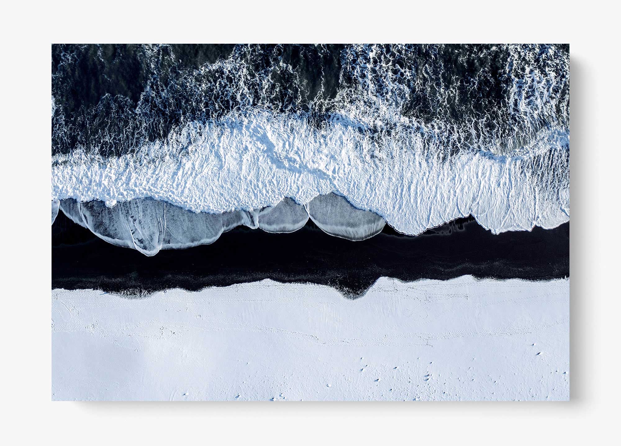 Black Sands & Winter Currents