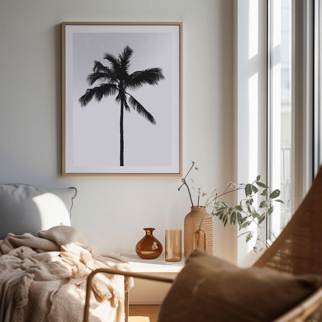 The Black Palm