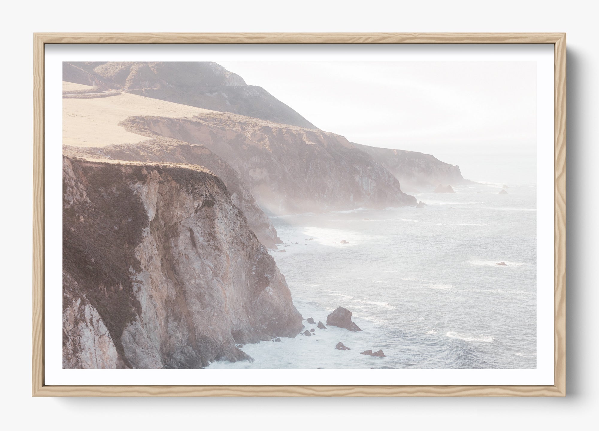 Big Sur Coastline