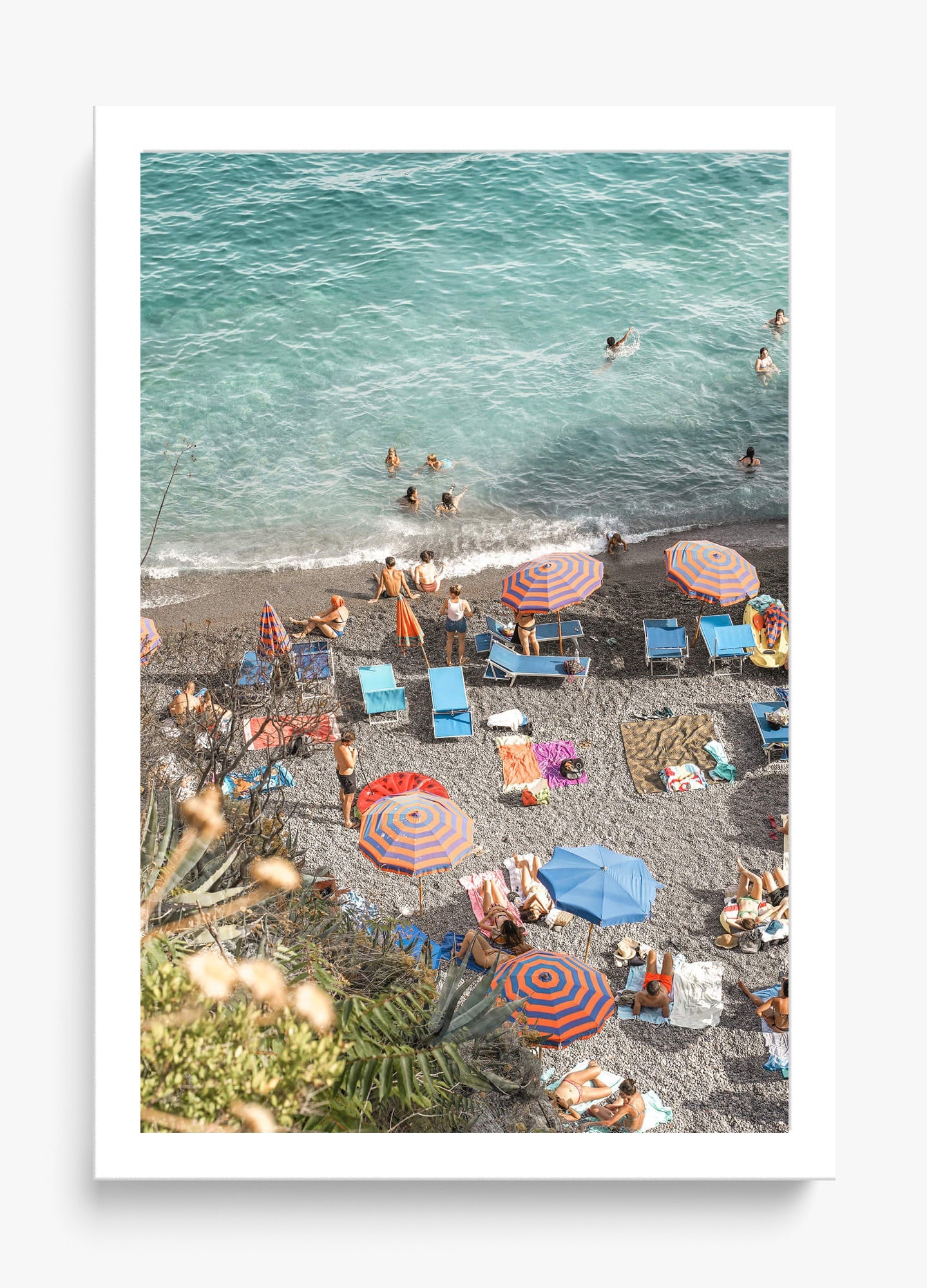 Positano Picnic