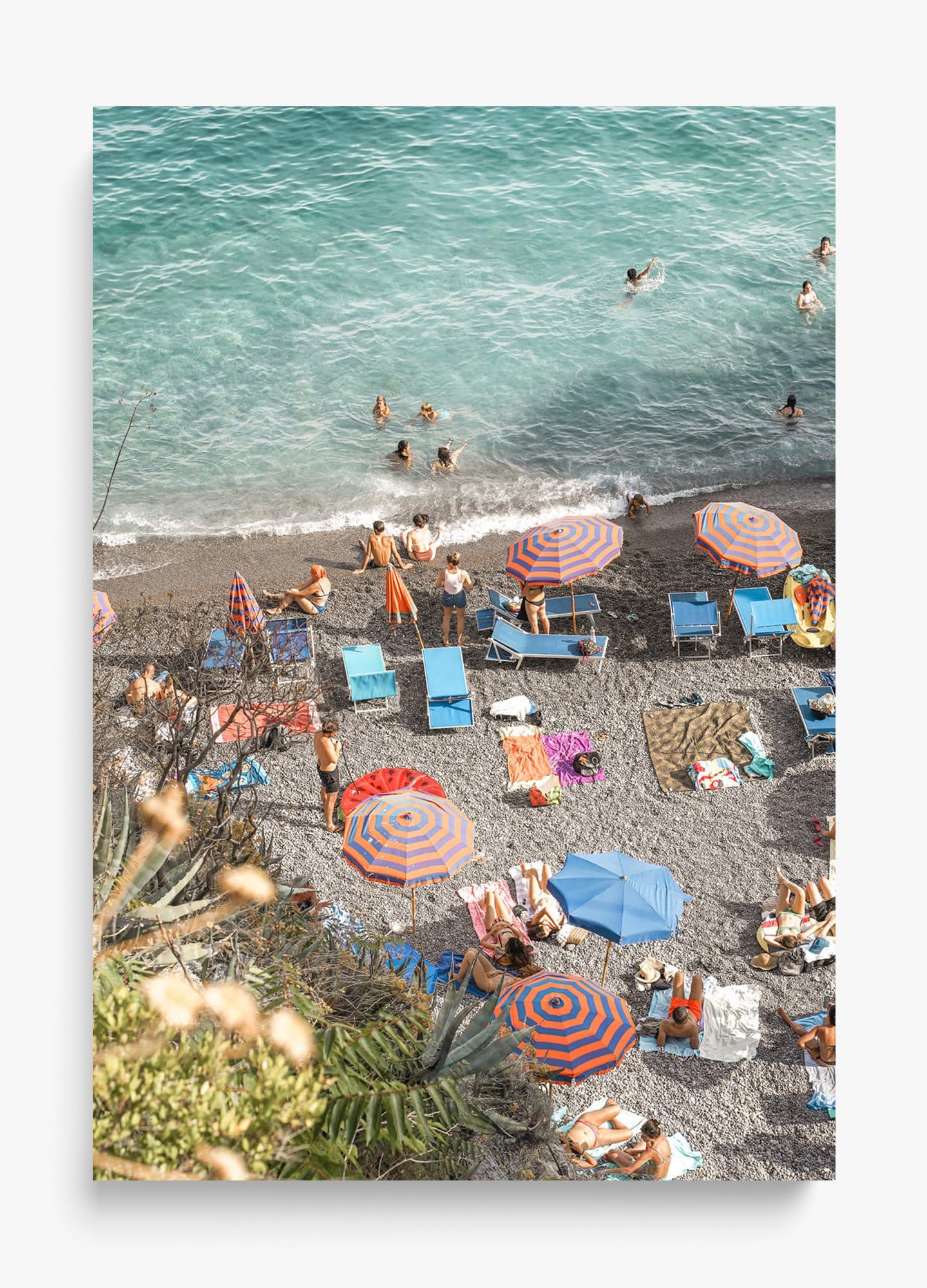 Positano Picnic