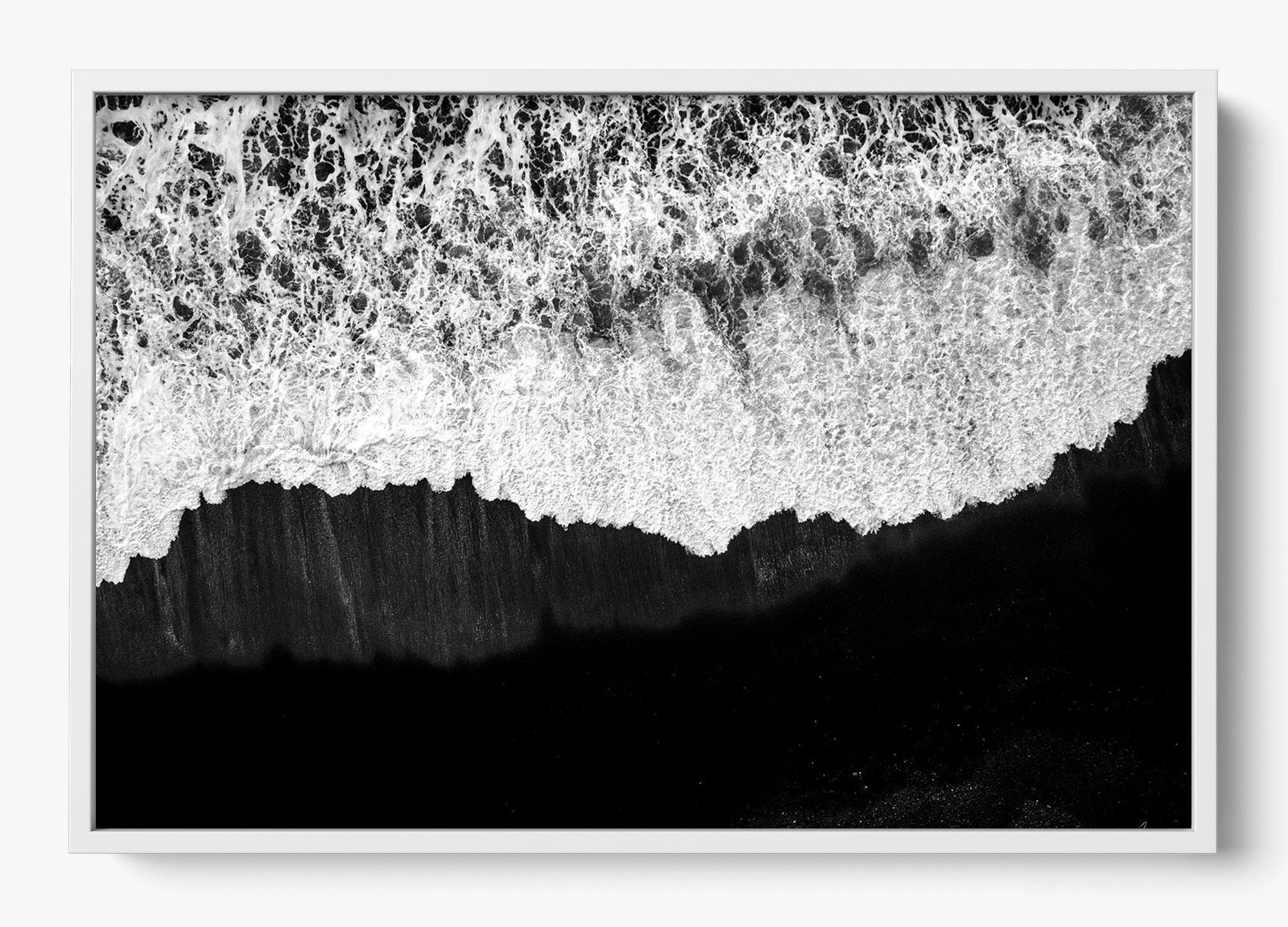 Black Shores At Dawn