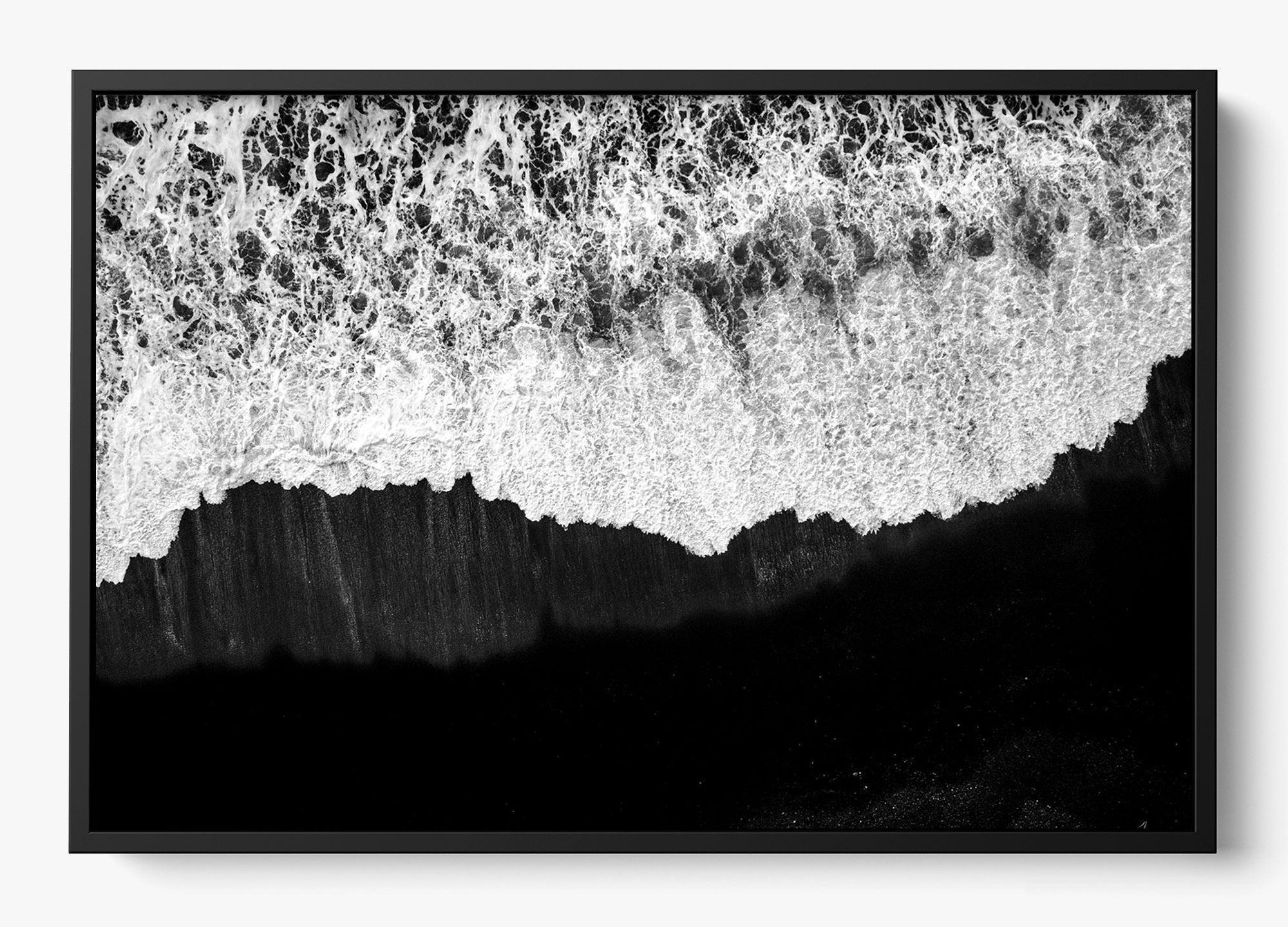 Black Shores At Dawn