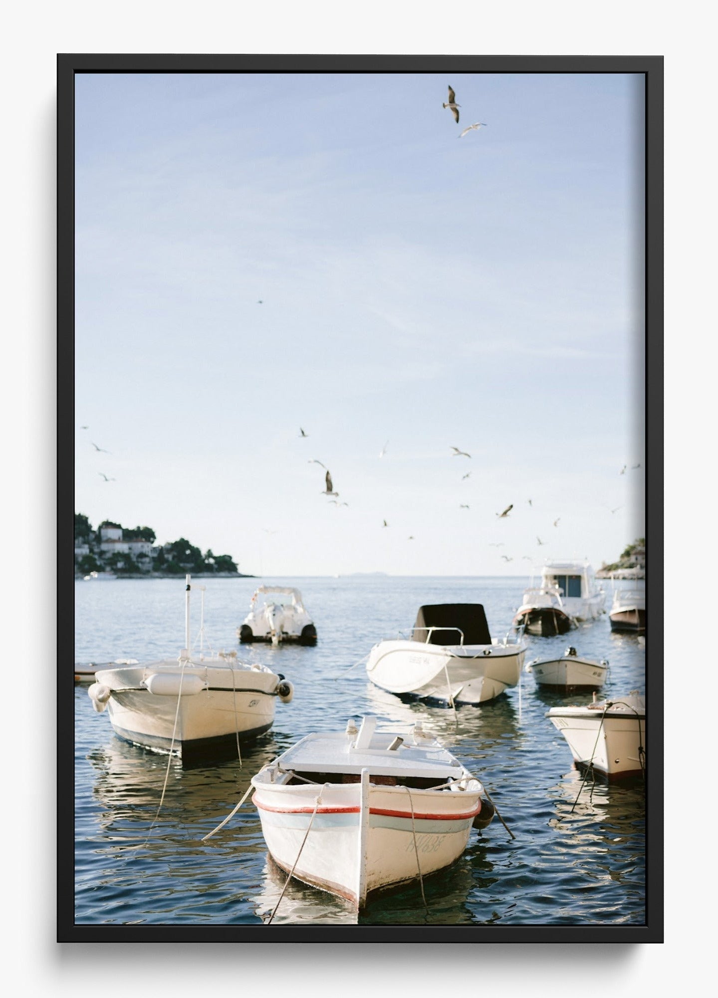 Boats Of Hvar