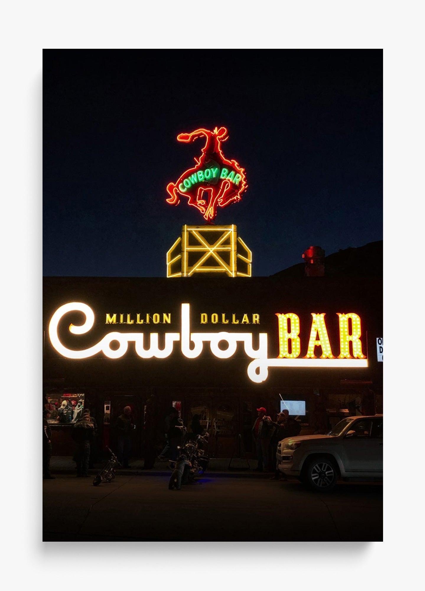 OG Cowboy Bar