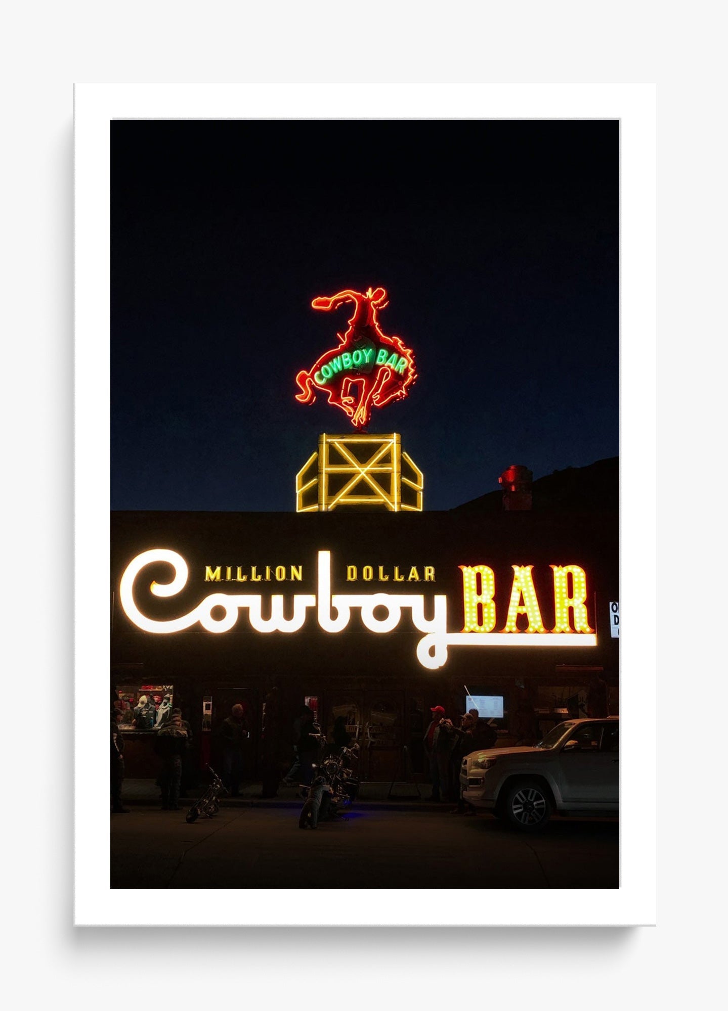 OG Cowboy Bar
