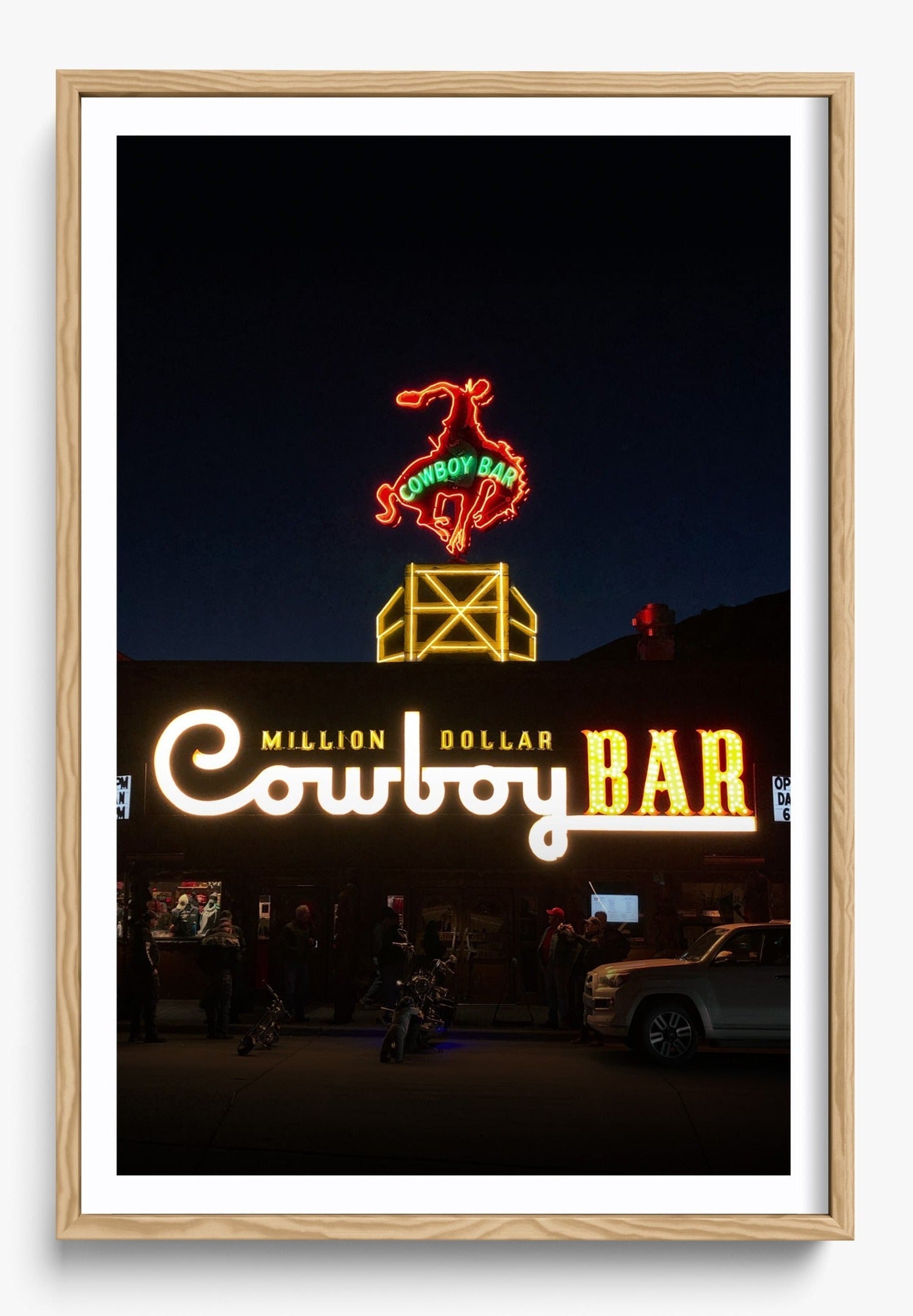OG Cowboy Bar