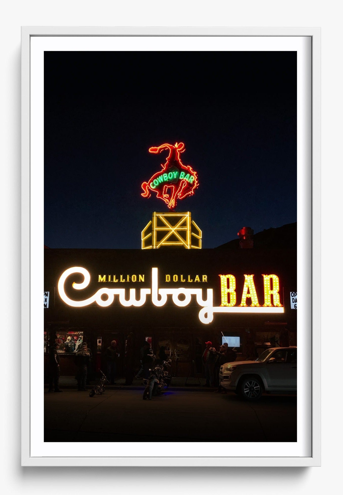 OG Cowboy Bar