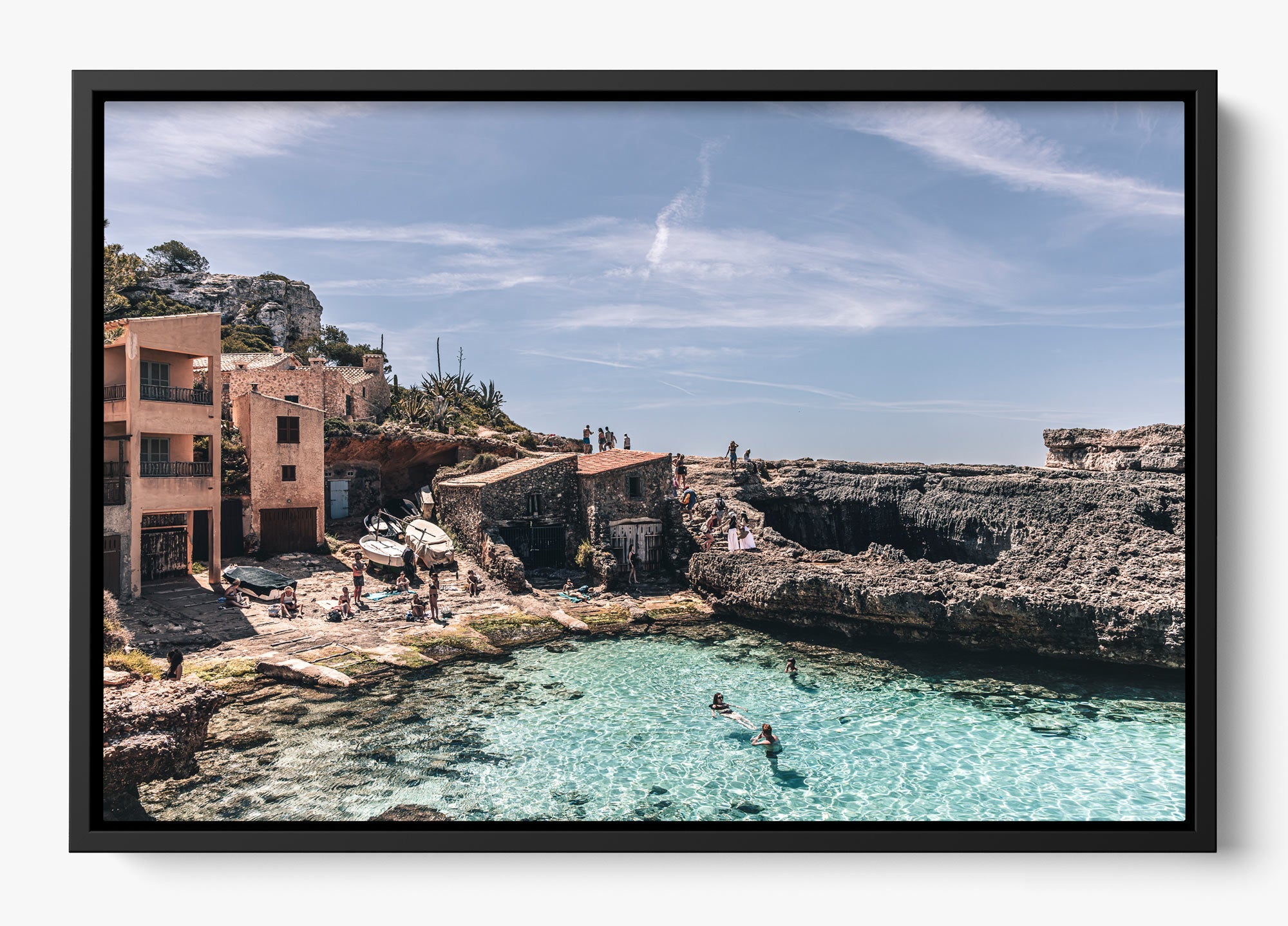 Remotely Spain