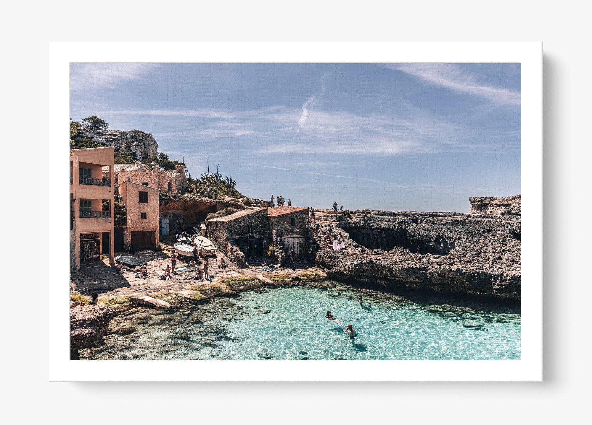 Remotely Spain