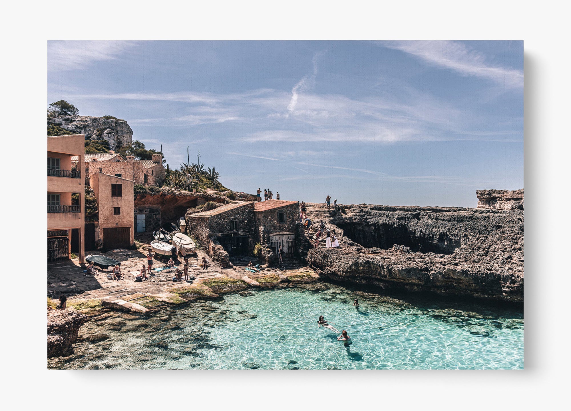 Remotely Spain