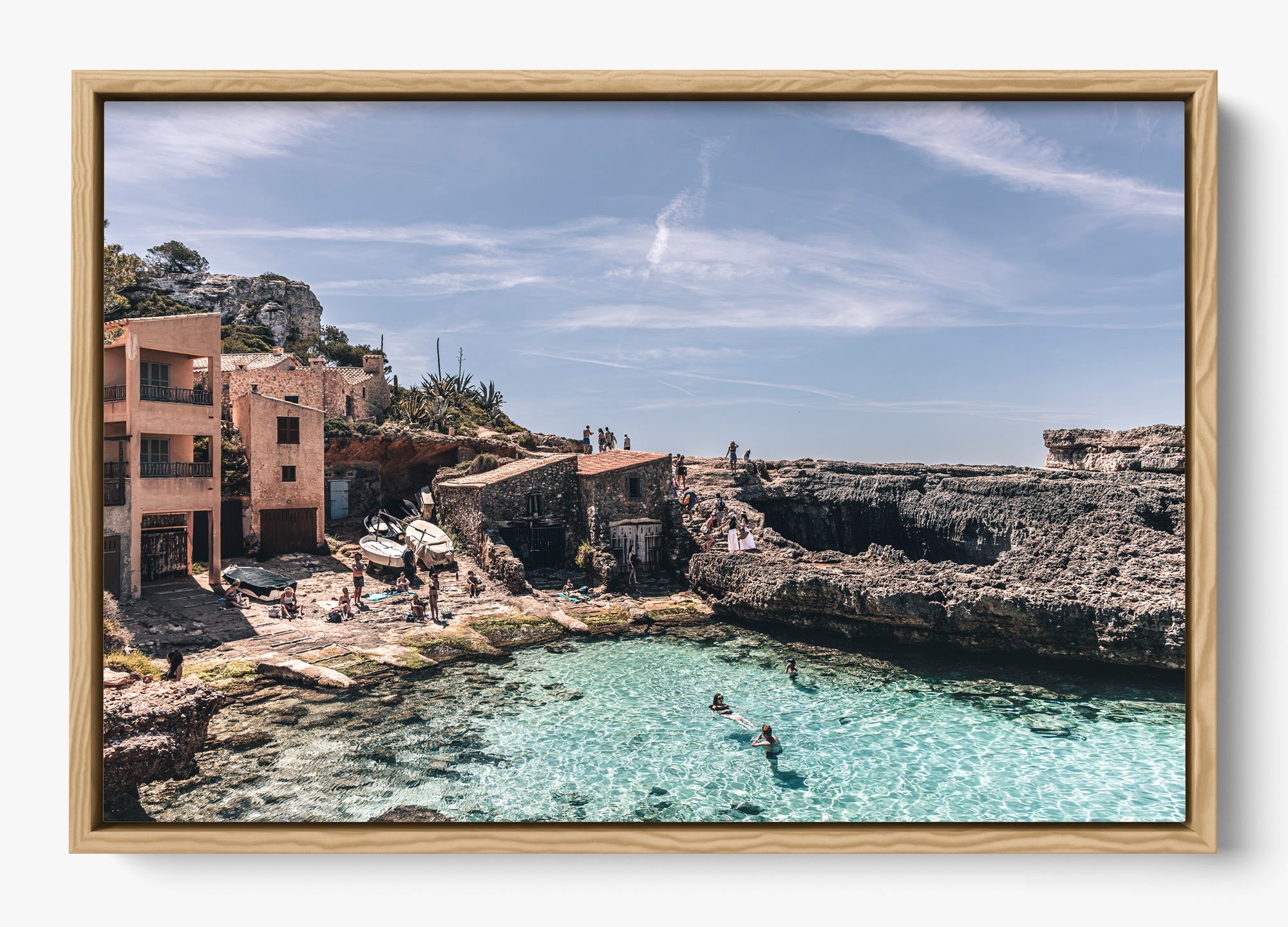 Remotely Spain