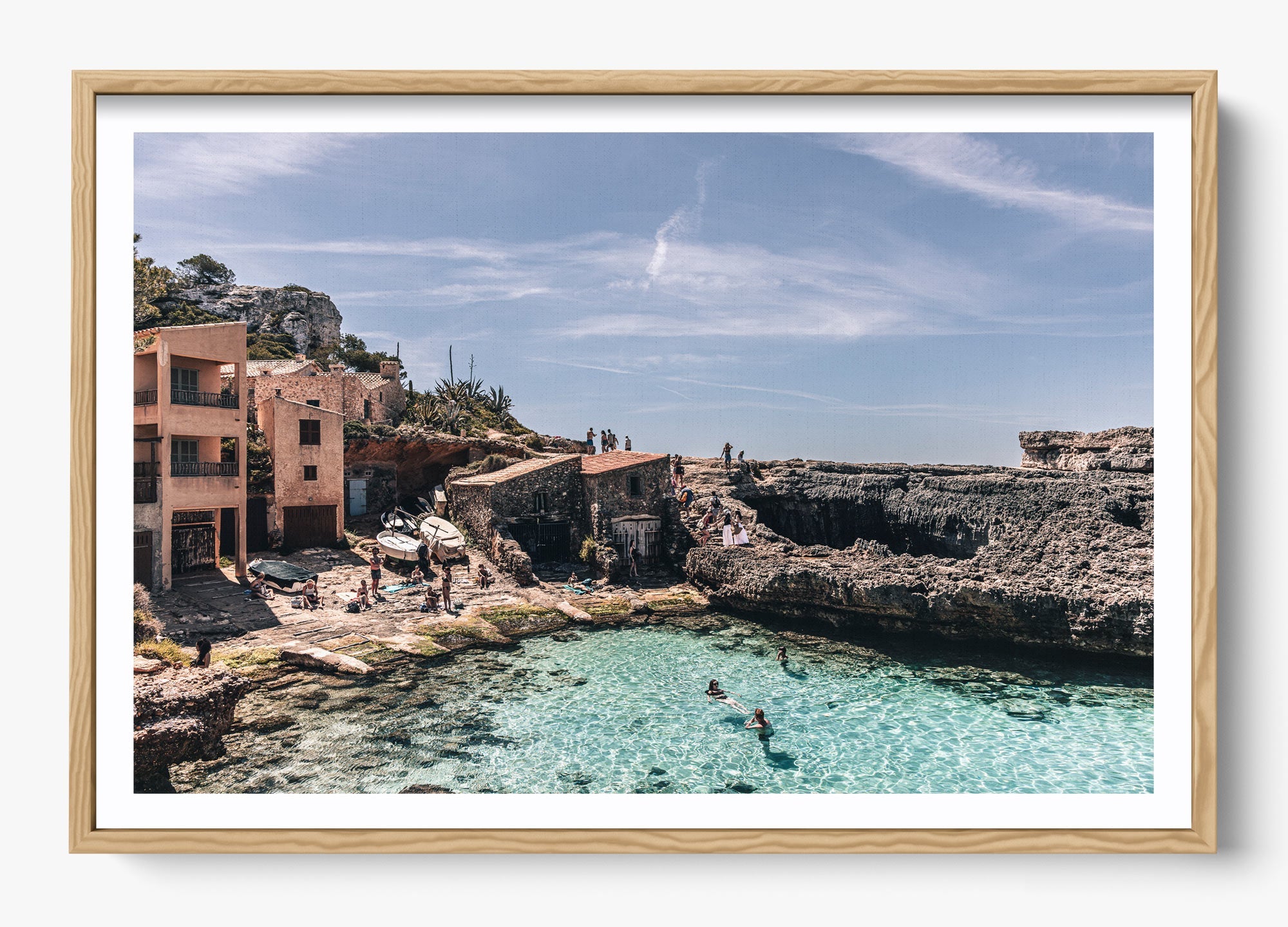 Remotely Spain