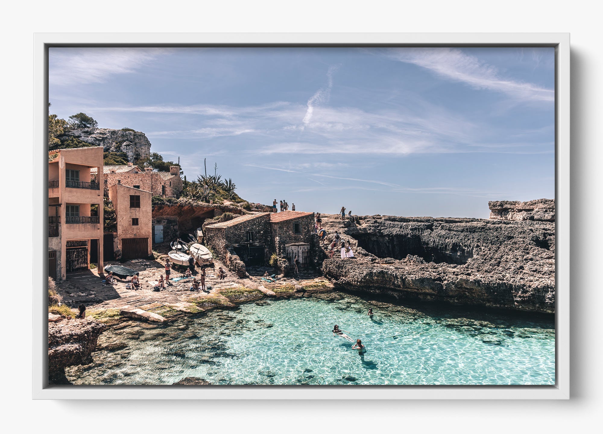 Remotely Spain
