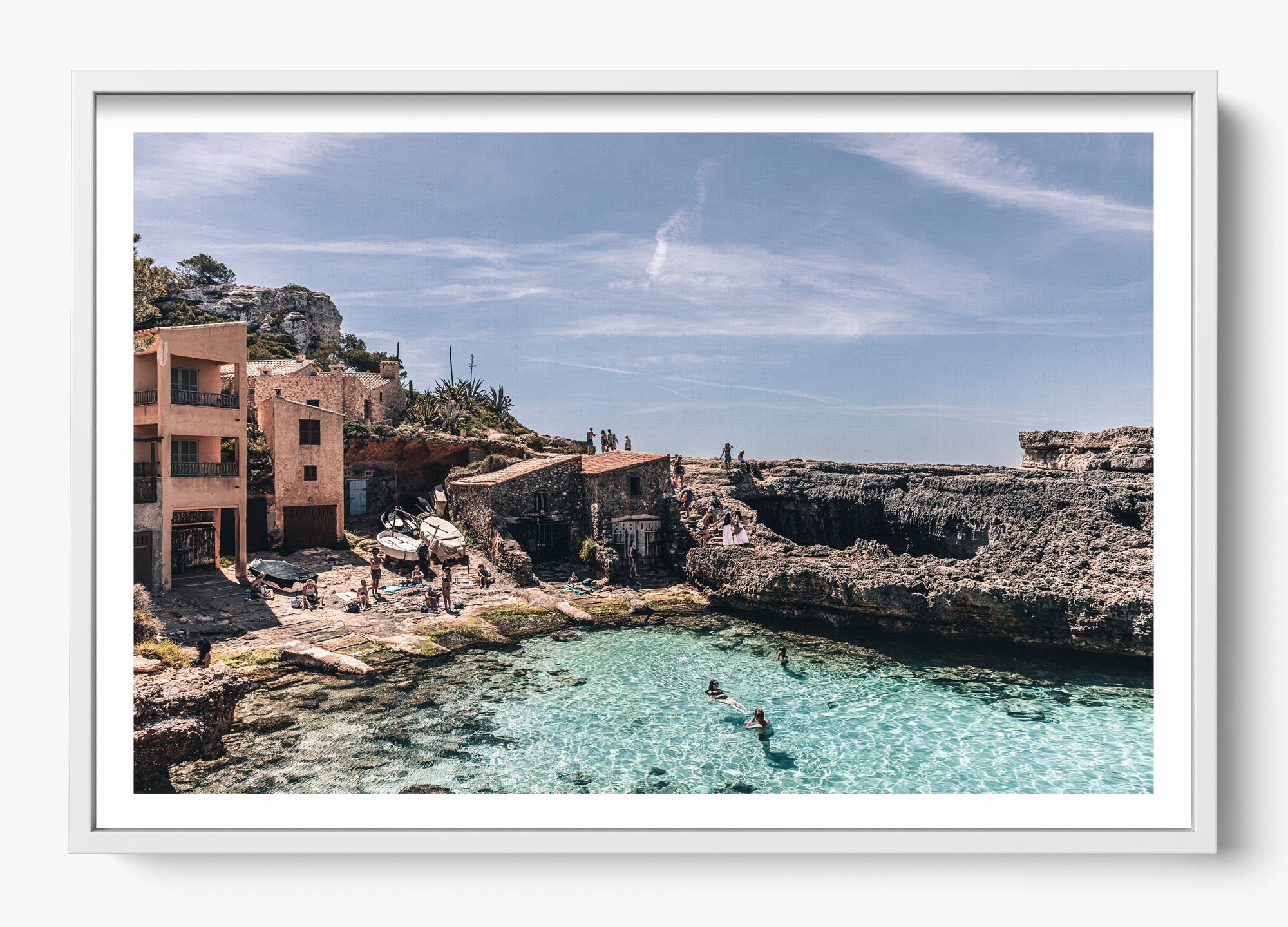 Remotely Spain