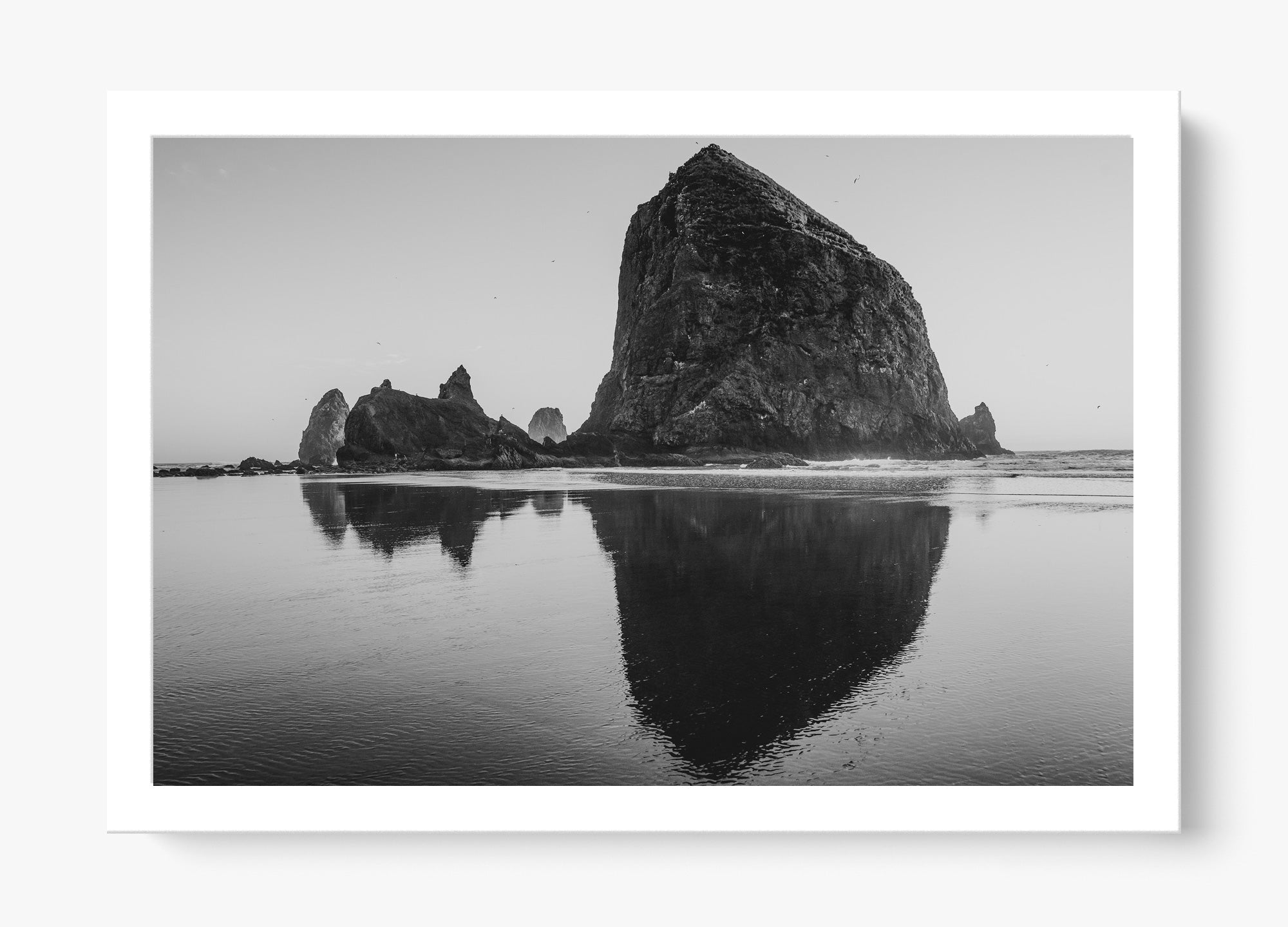 Cannon Beach Sans Color