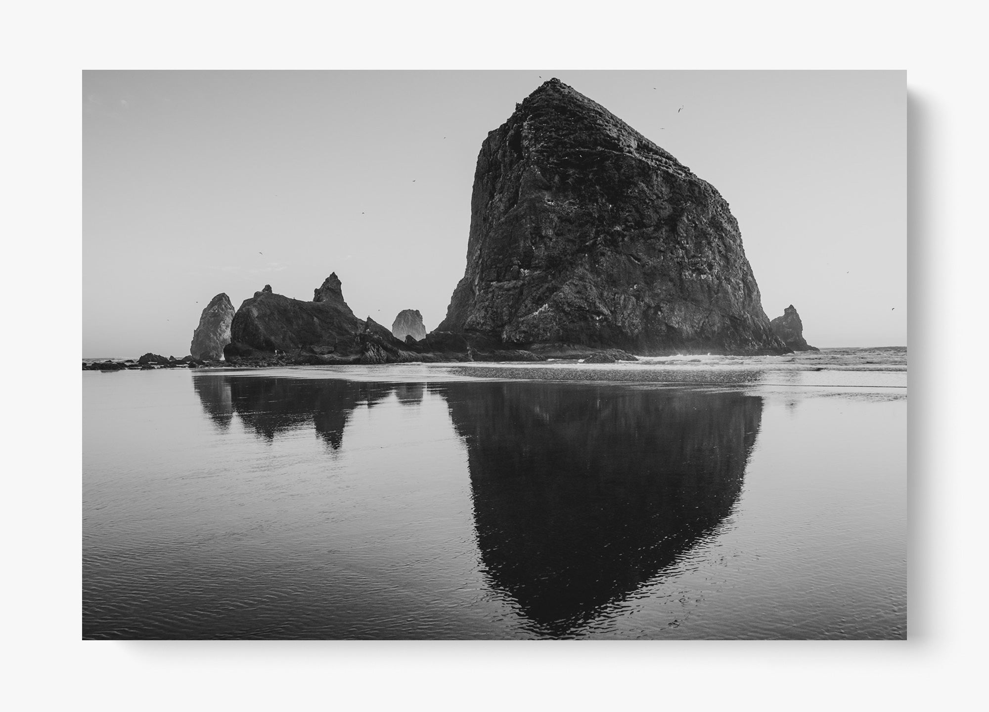 Cannon Beach Sans Color