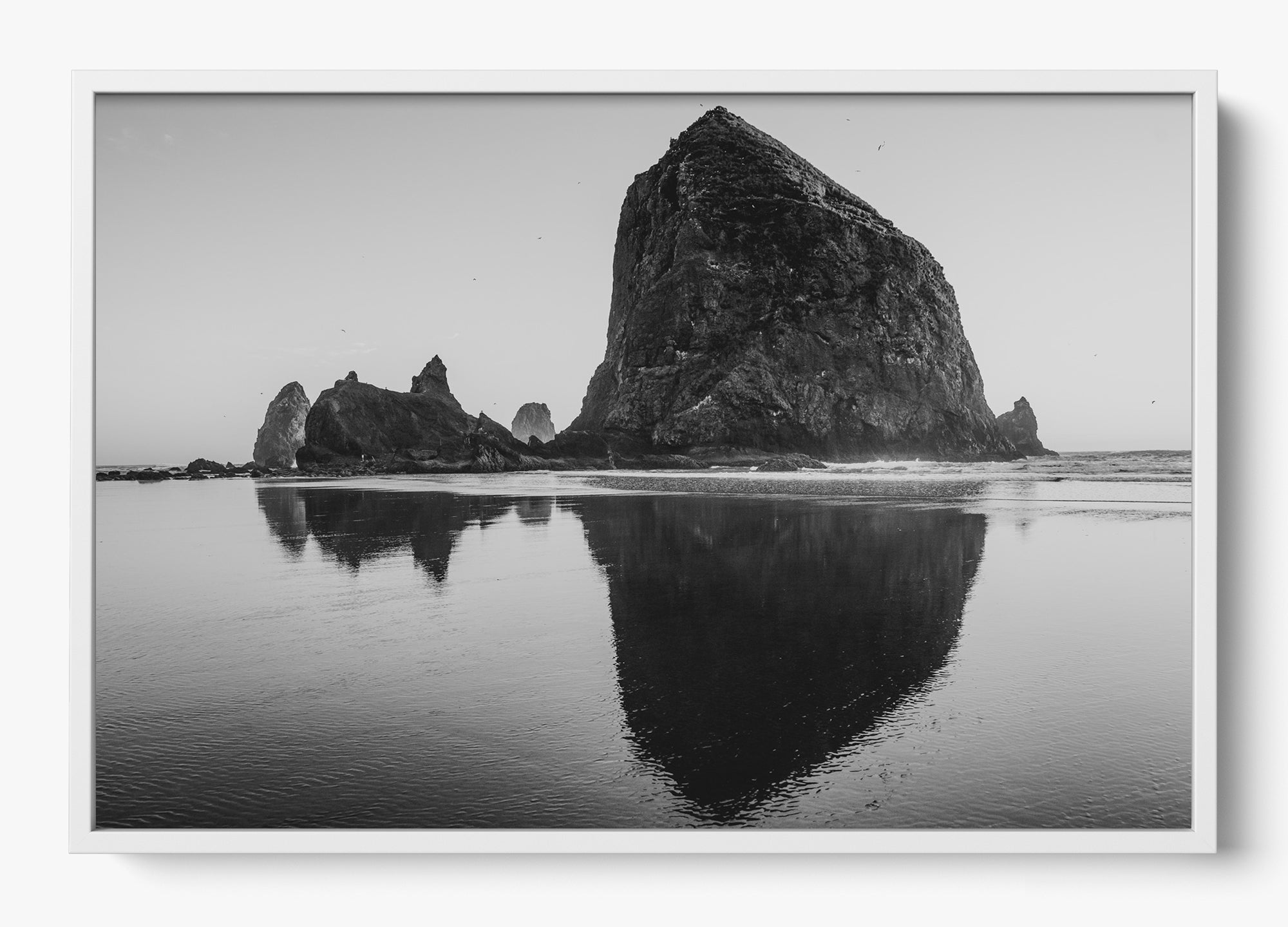 Cannon Beach Sans Color