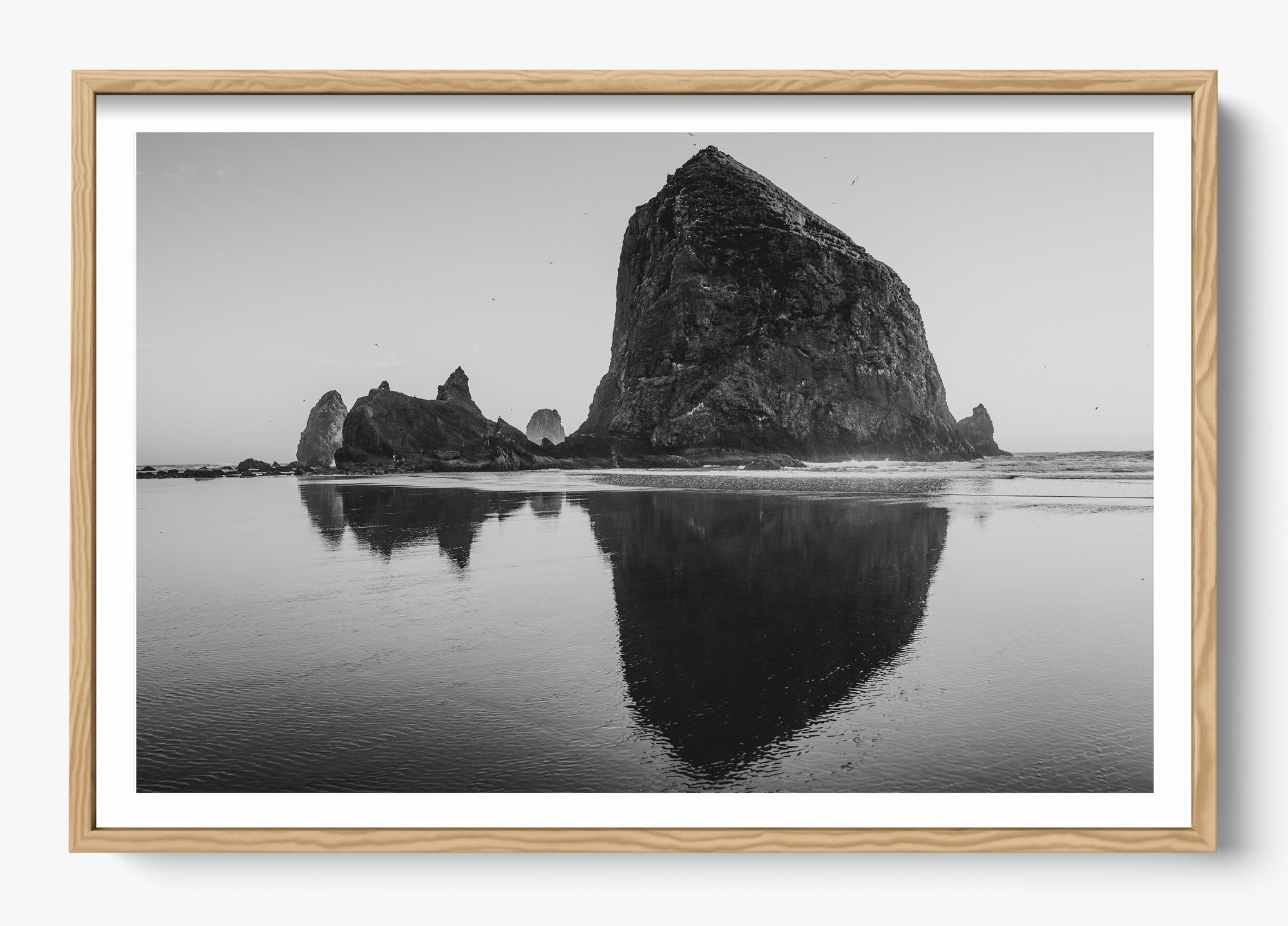 Cannon Beach Sans Color