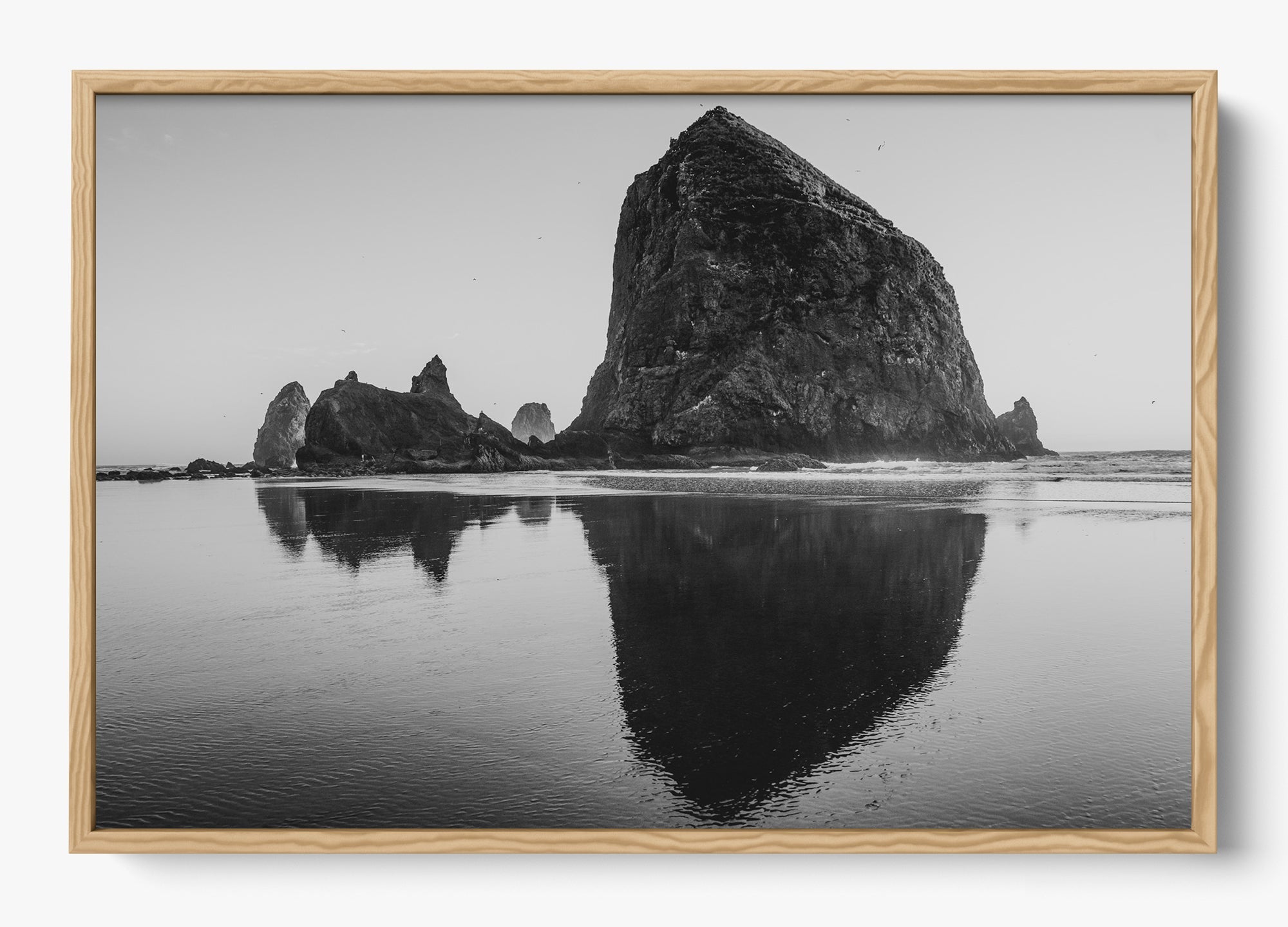 Cannon Beach Sans Color