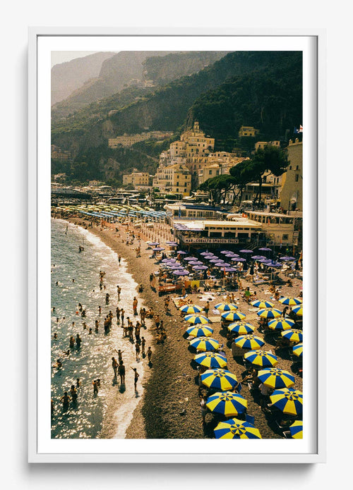 Capri From Above