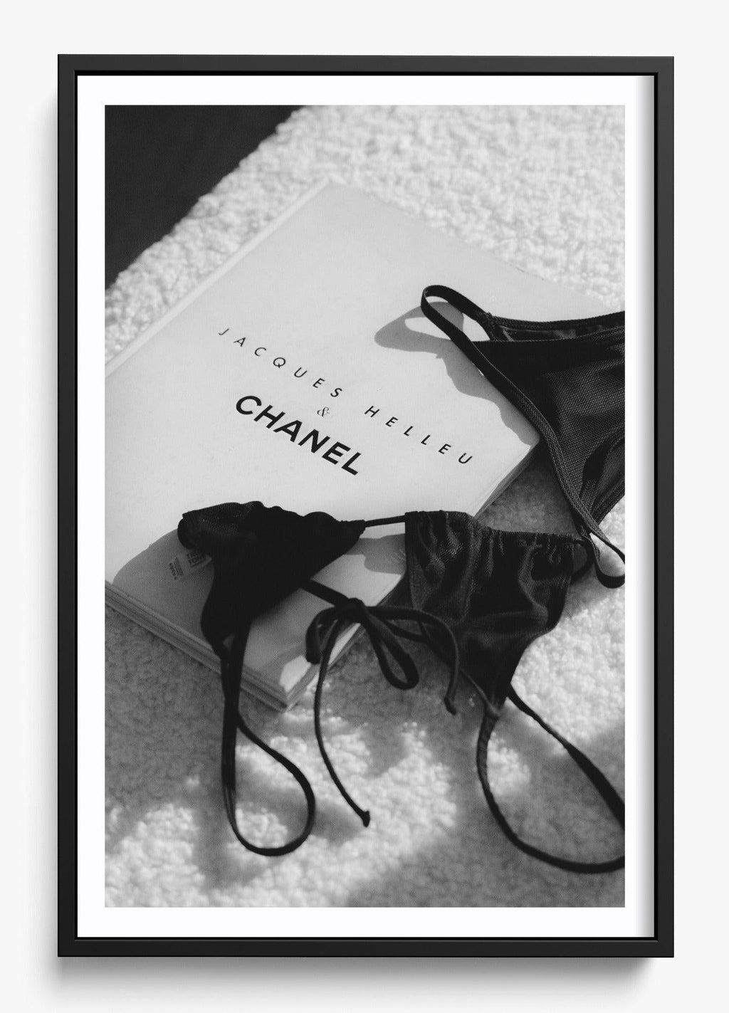 Come Here Chanel