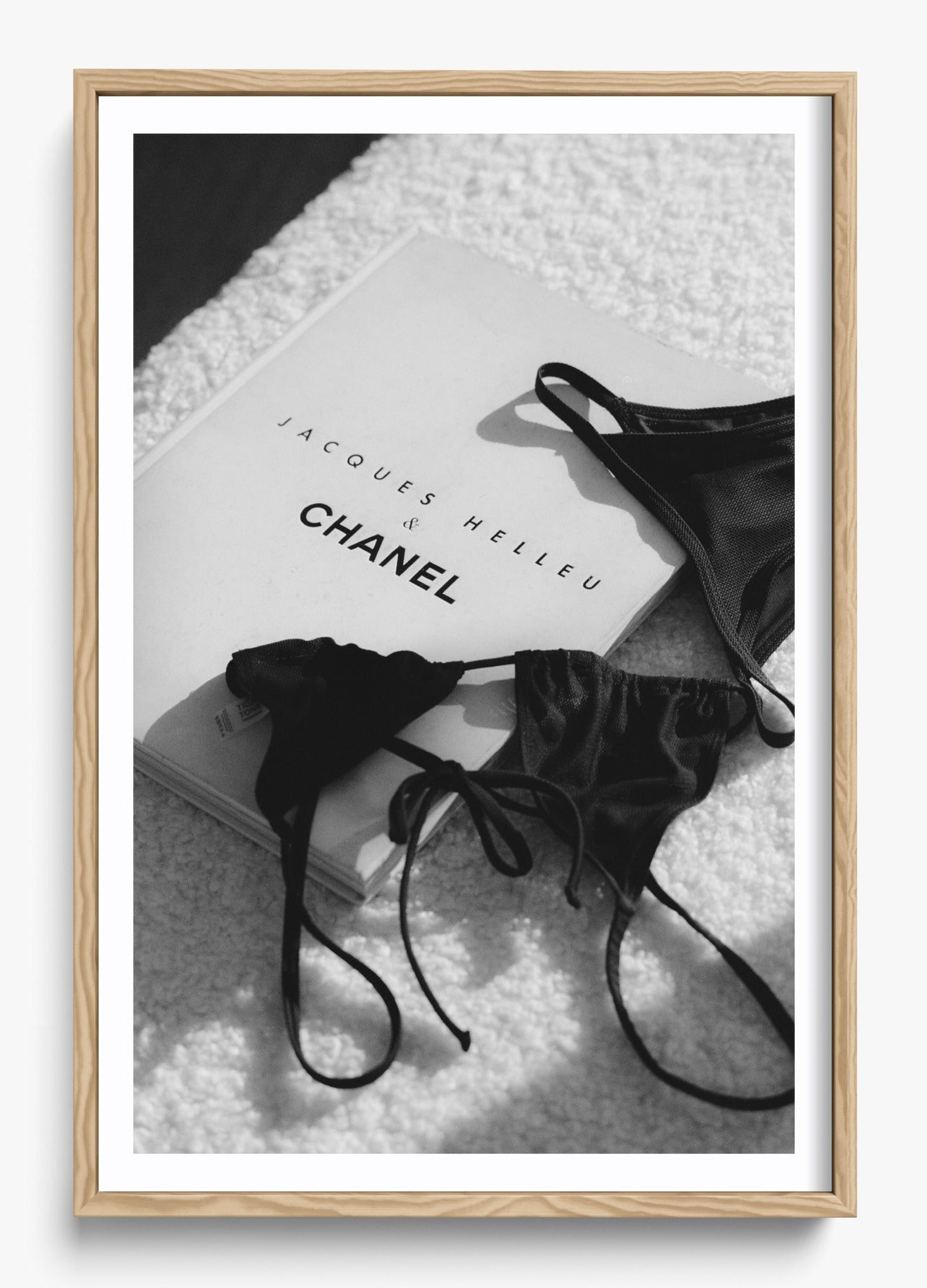 Come Here Chanel