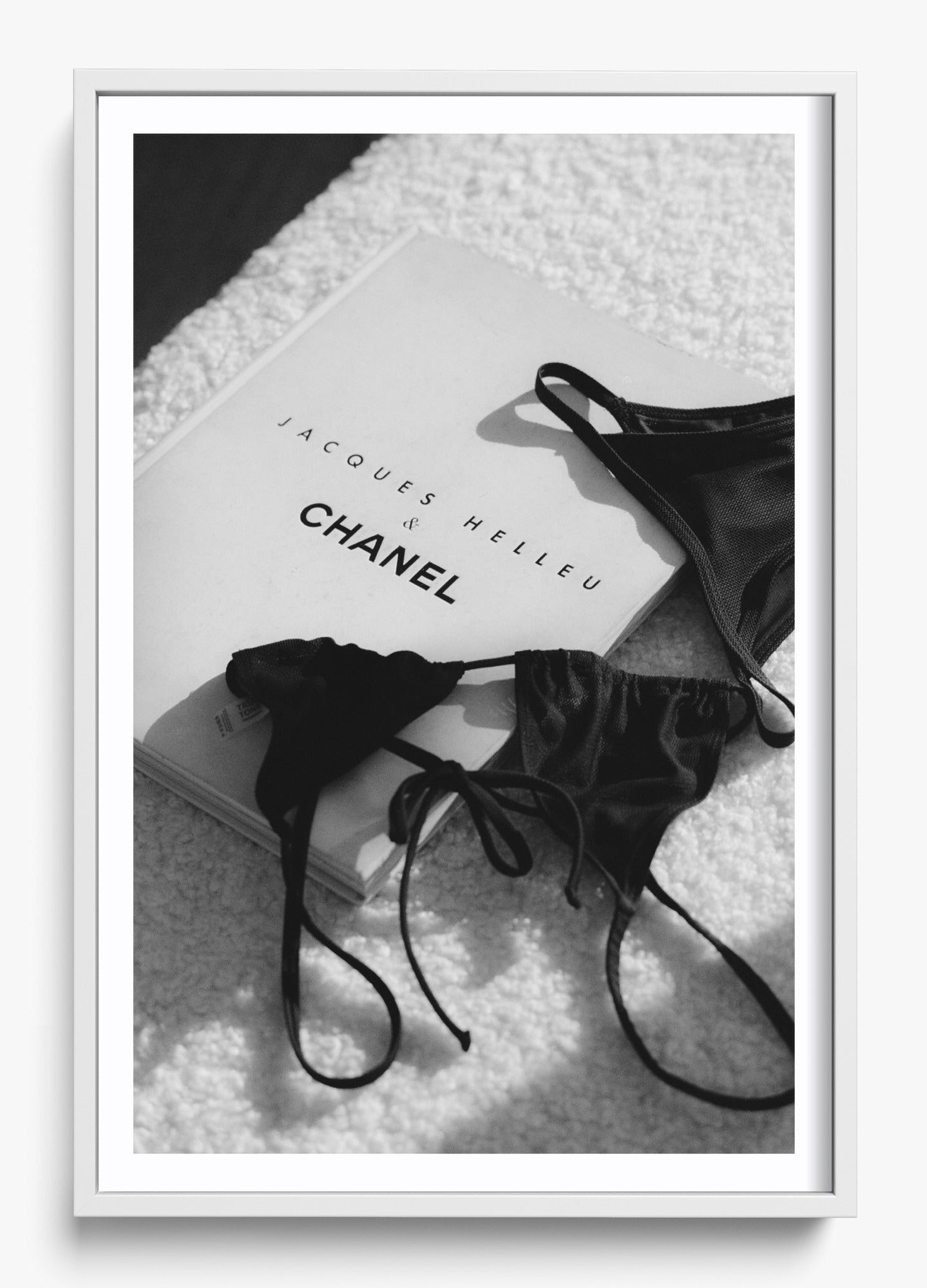 Come Here Chanel