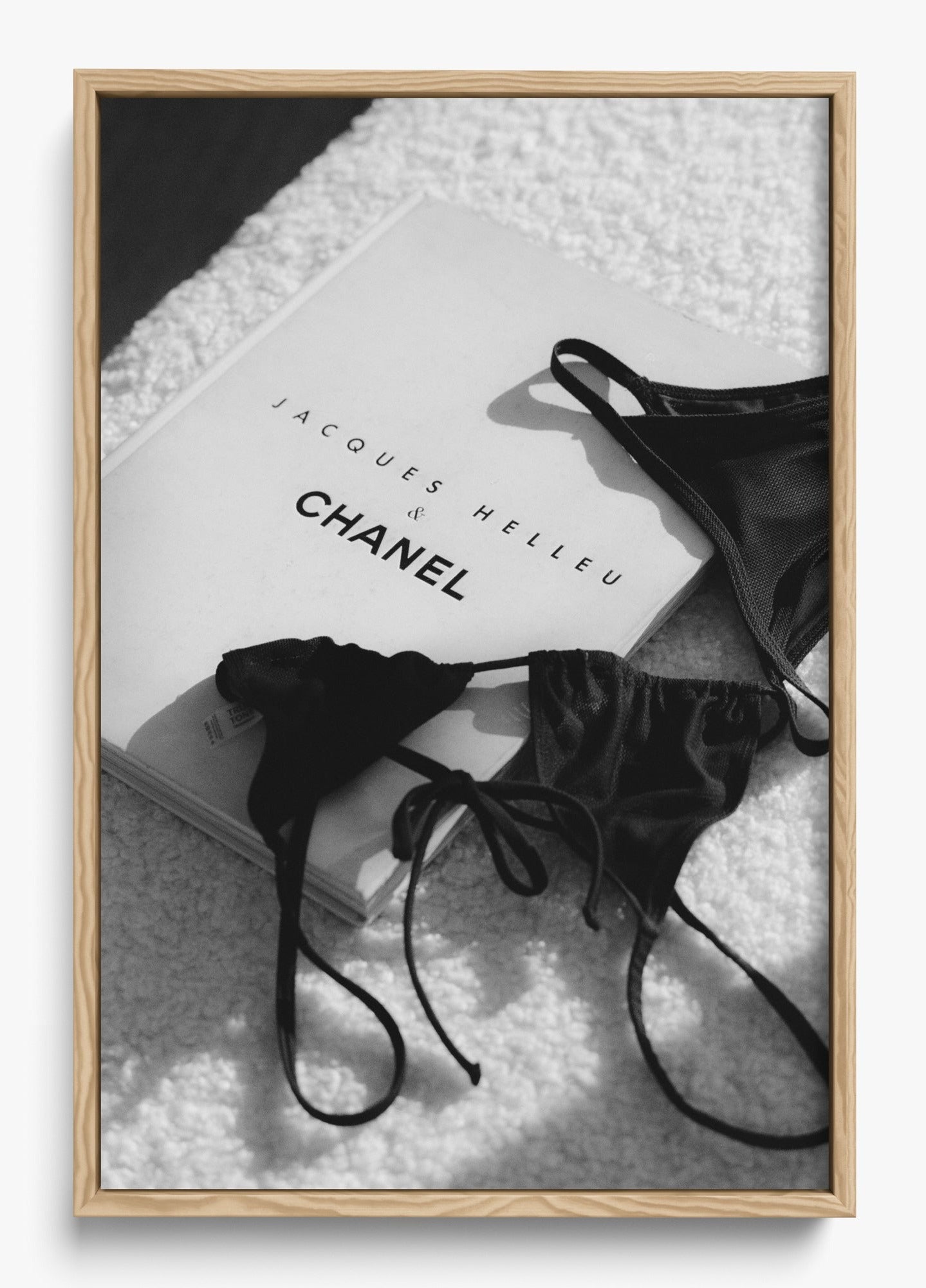 Come Here Chanel