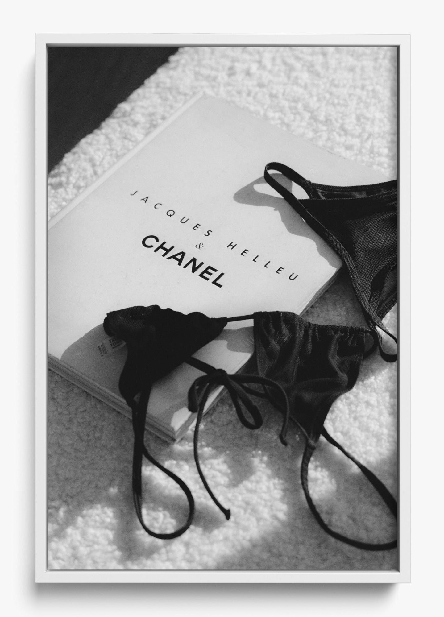 Come Here Chanel