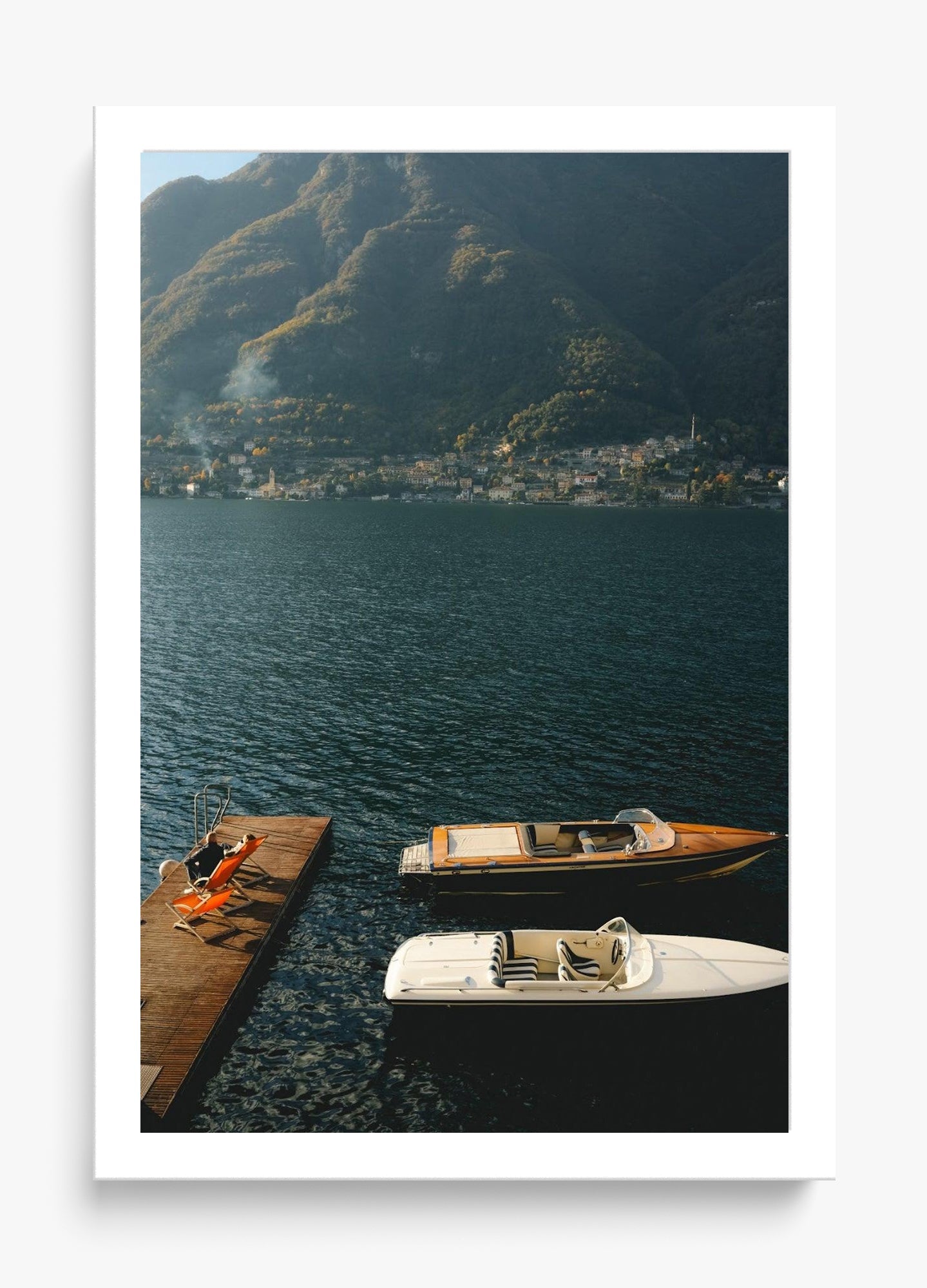 Como From Above