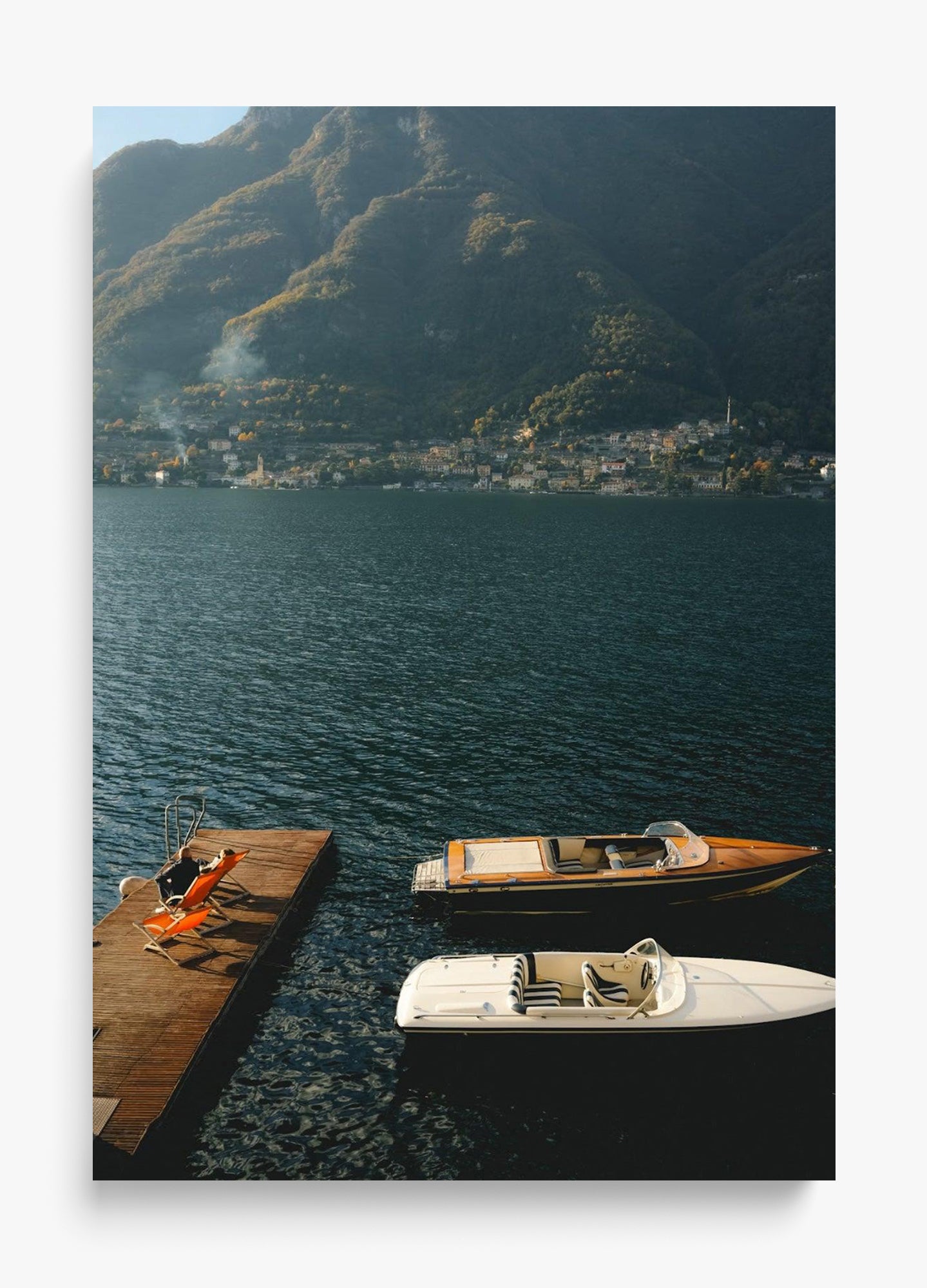 Como From Above
